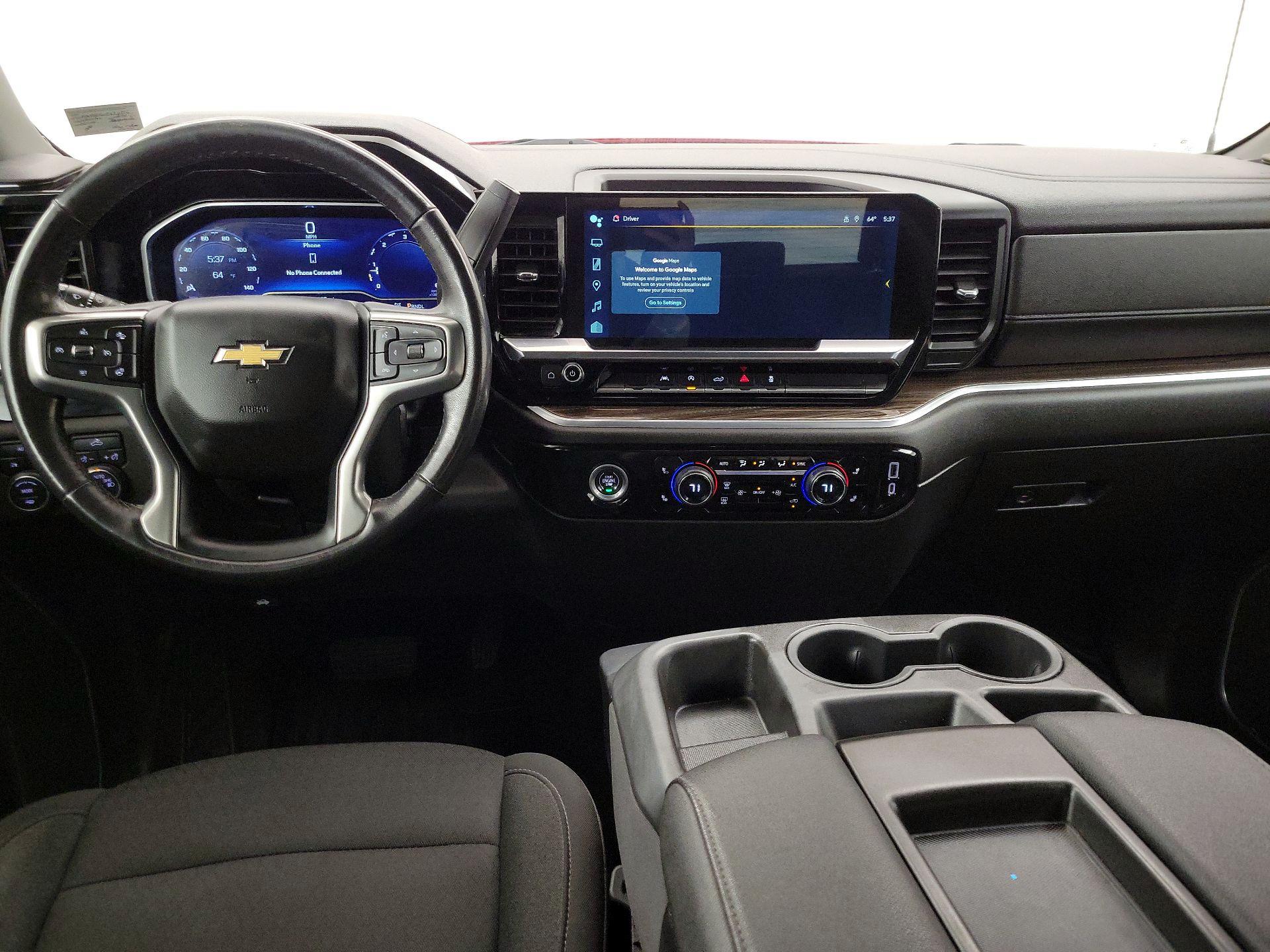 Thumbnail: 2022 Chevrolet Silverado 1500 - 9