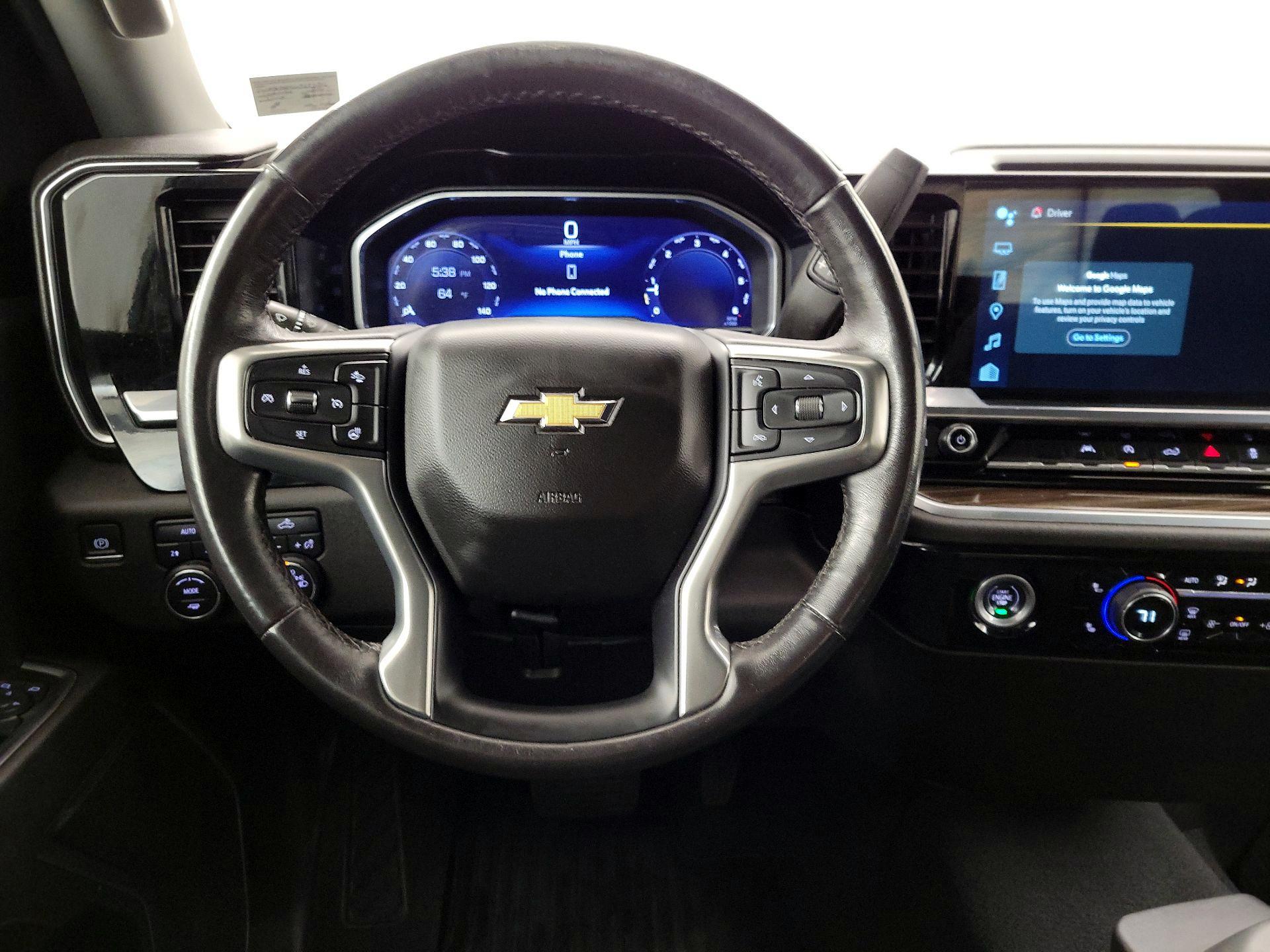 Thumbnail: 2022 Chevrolet Silverado 1500 - 10