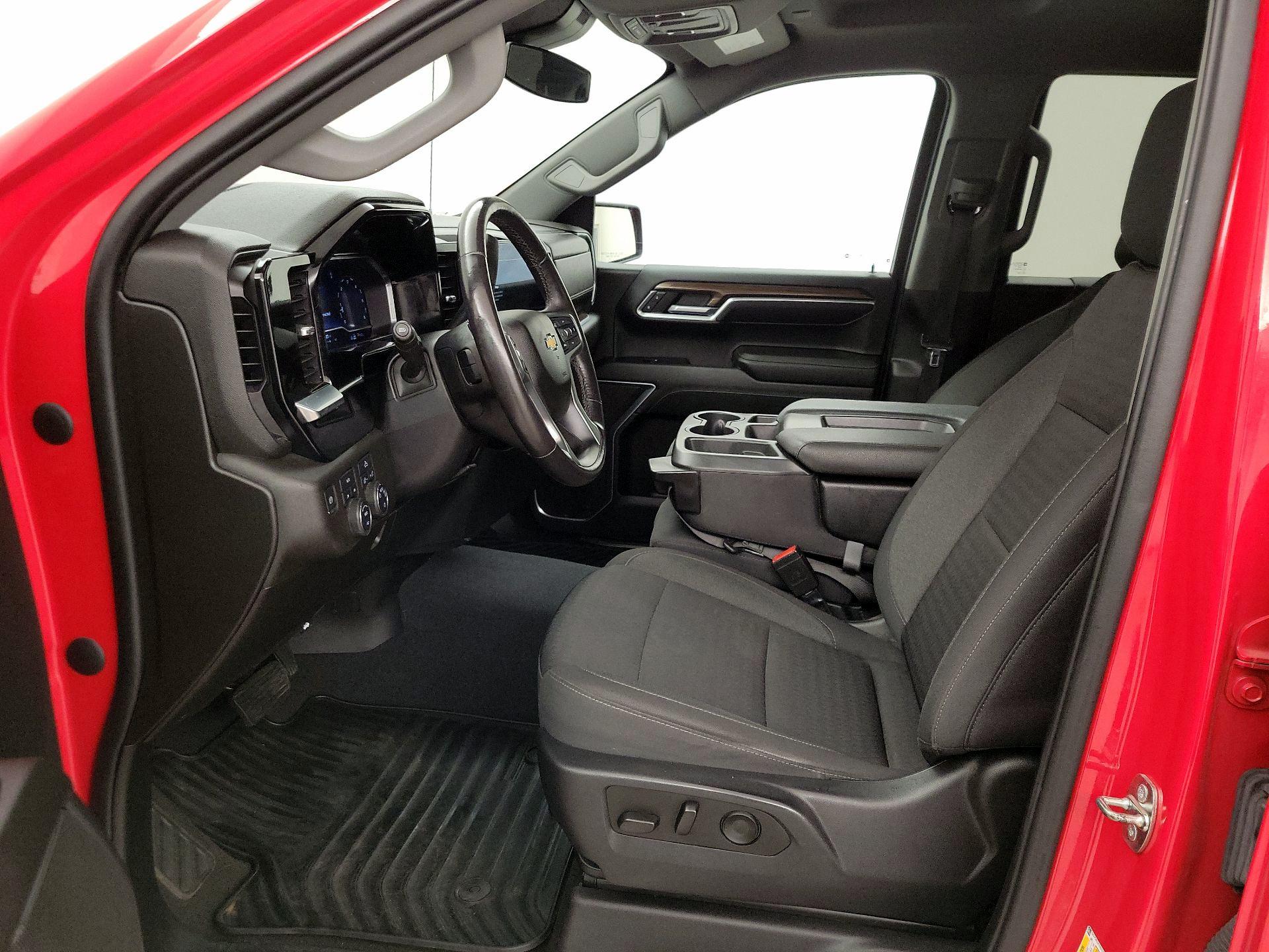 Thumbnail: 2022 Chevrolet Silverado 1500 - 11