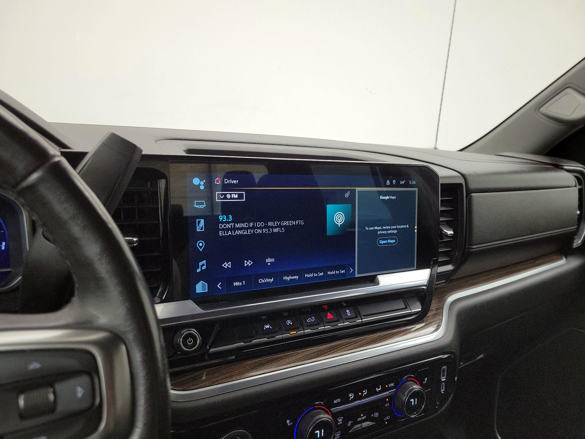 Thumbnail: 2022 Chevrolet Silverado 1500 - 15