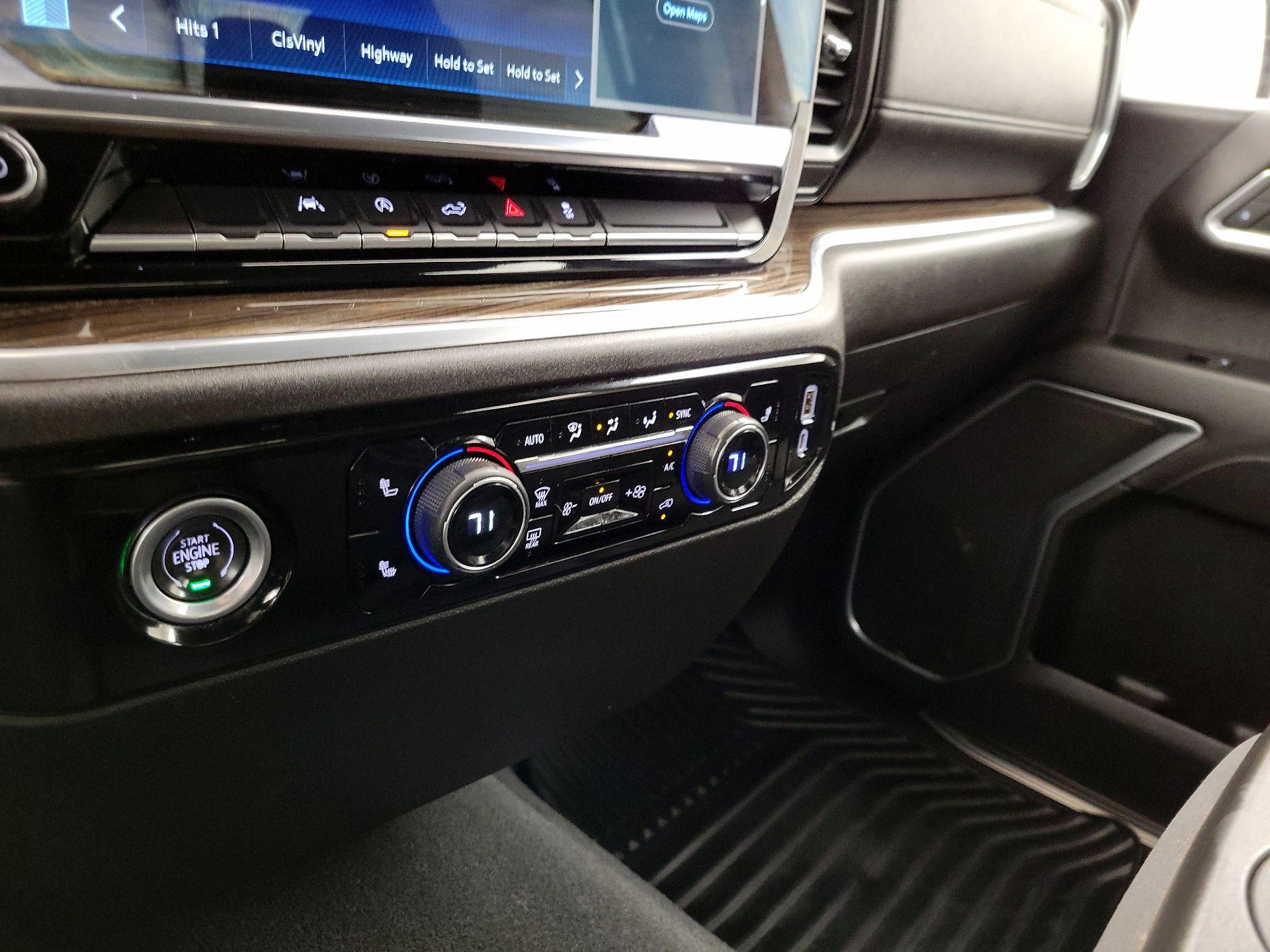 Thumbnail: 2022 Chevrolet Silverado 1500 - 16