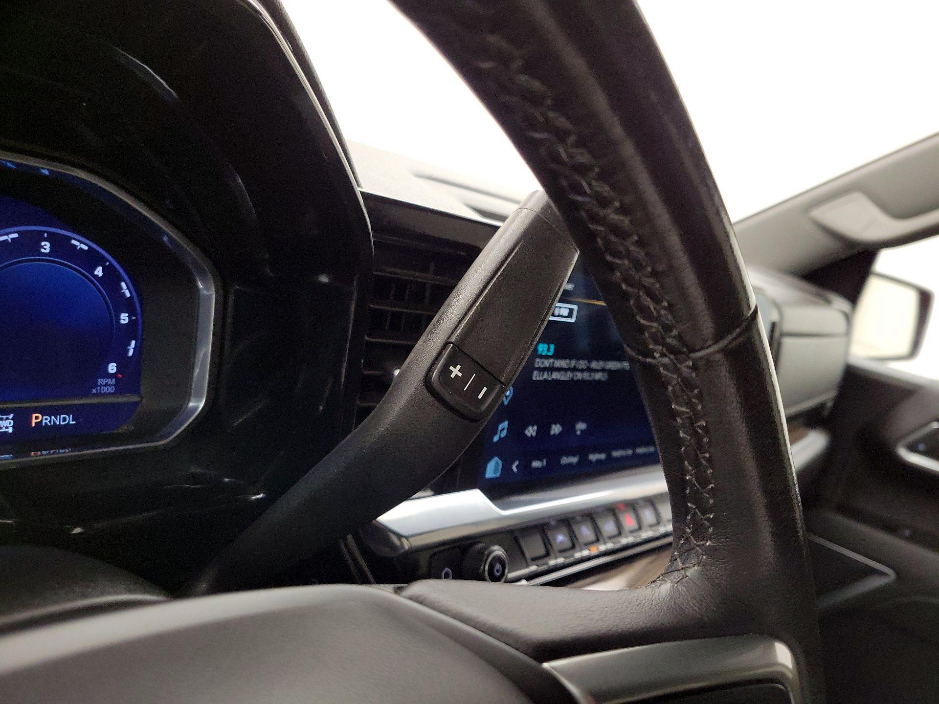 Thumbnail: 2022 Chevrolet Silverado 1500 - 17