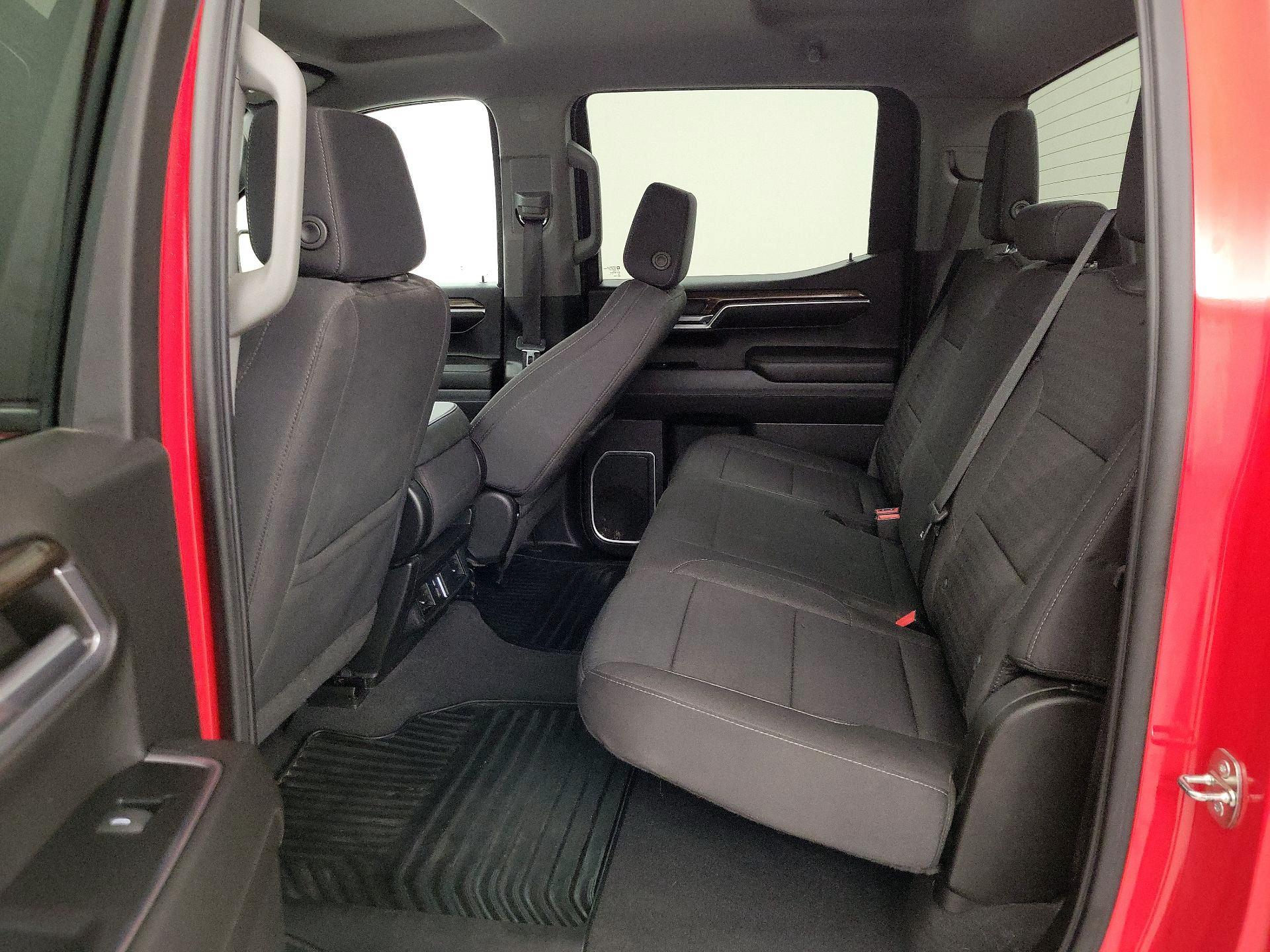 Thumbnail: 2022 Chevrolet Silverado 1500 - 19