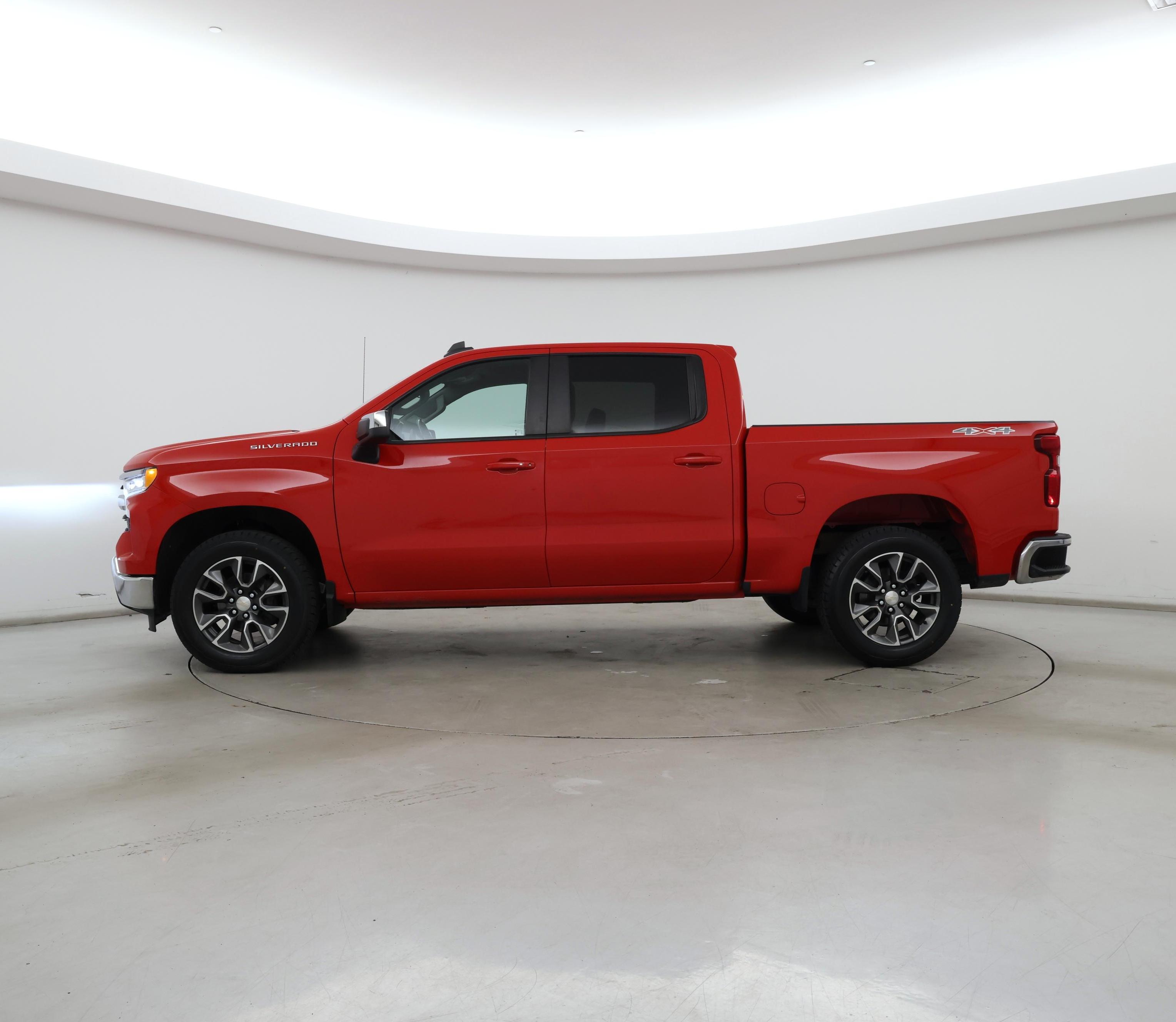 Thumbnail: 2022 Chevrolet Silverado 1500 - 3