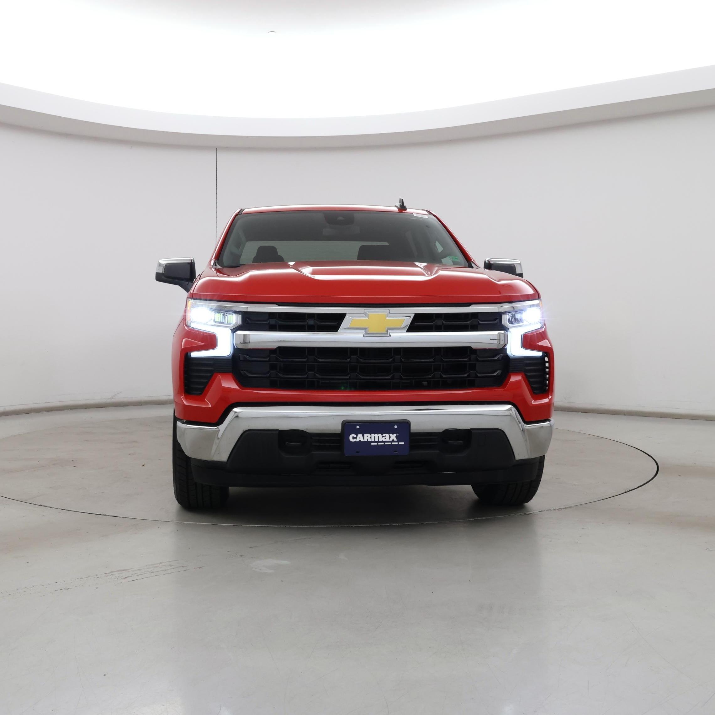 Thumbnail: 2022 Chevrolet Silverado 1500 - 5