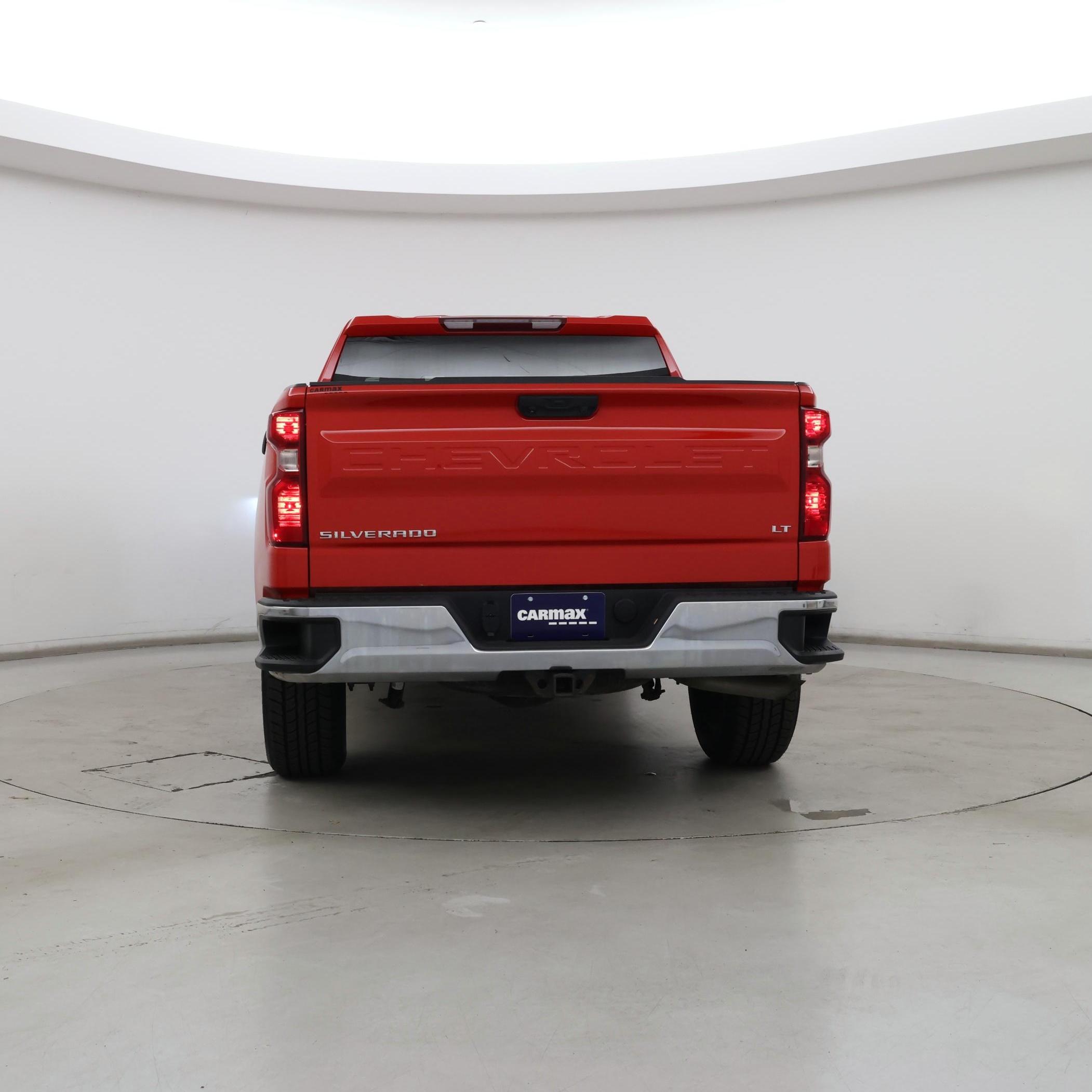 Thumbnail: 2022 Chevrolet Silverado 1500 - 6