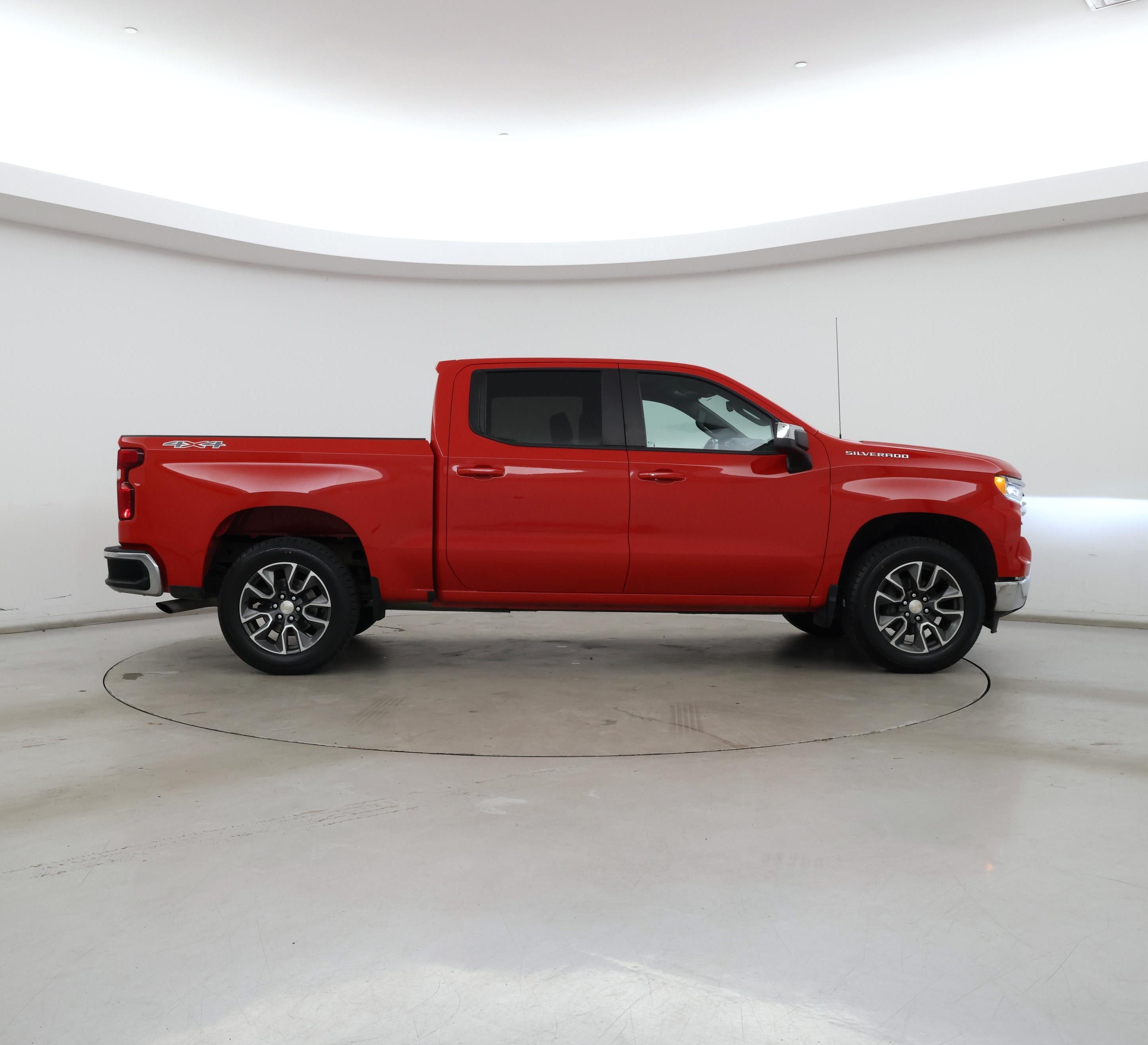 Thumbnail: 2022 Chevrolet Silverado 1500 - 7
