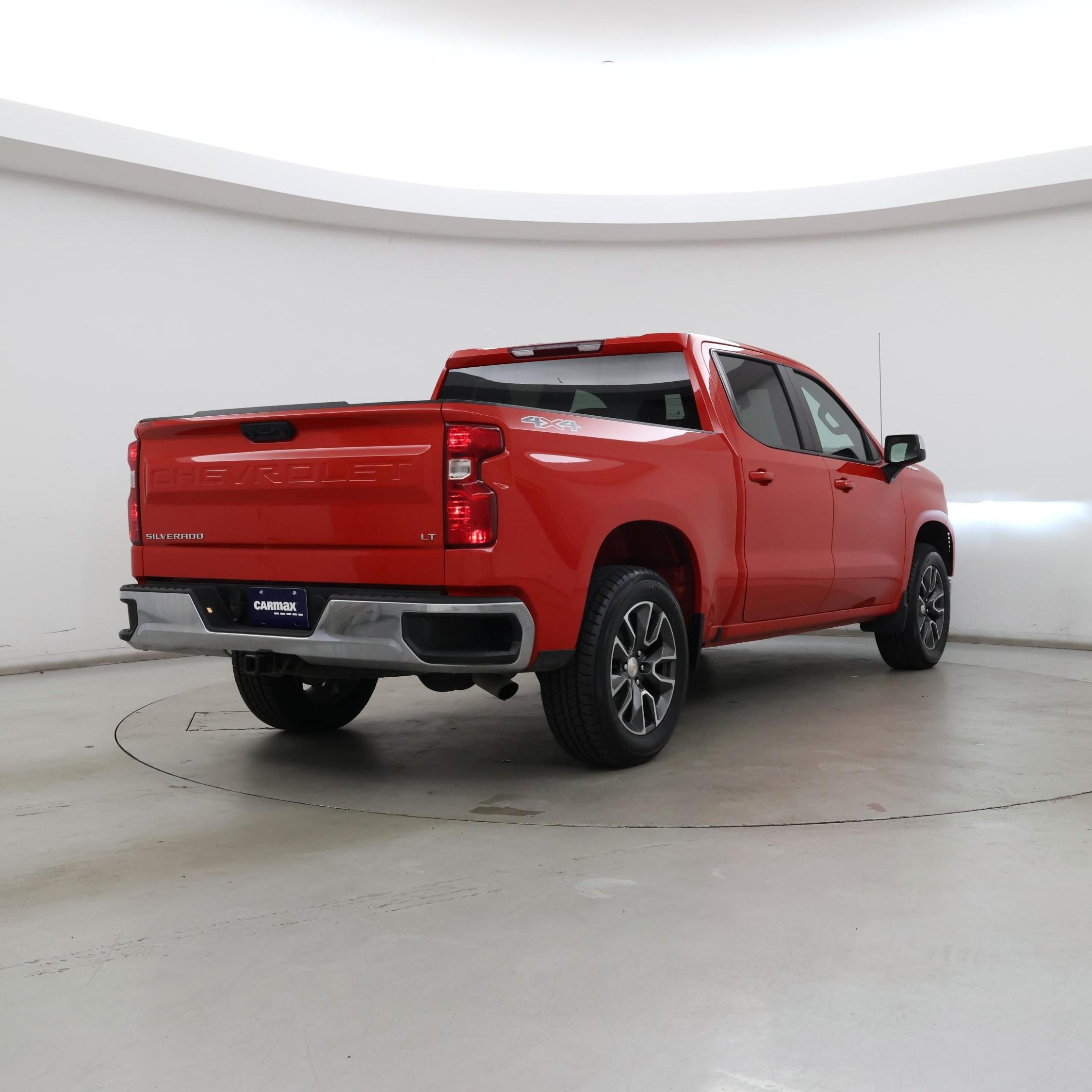 Thumbnail: 2022 Chevrolet Silverado 1500 - 8