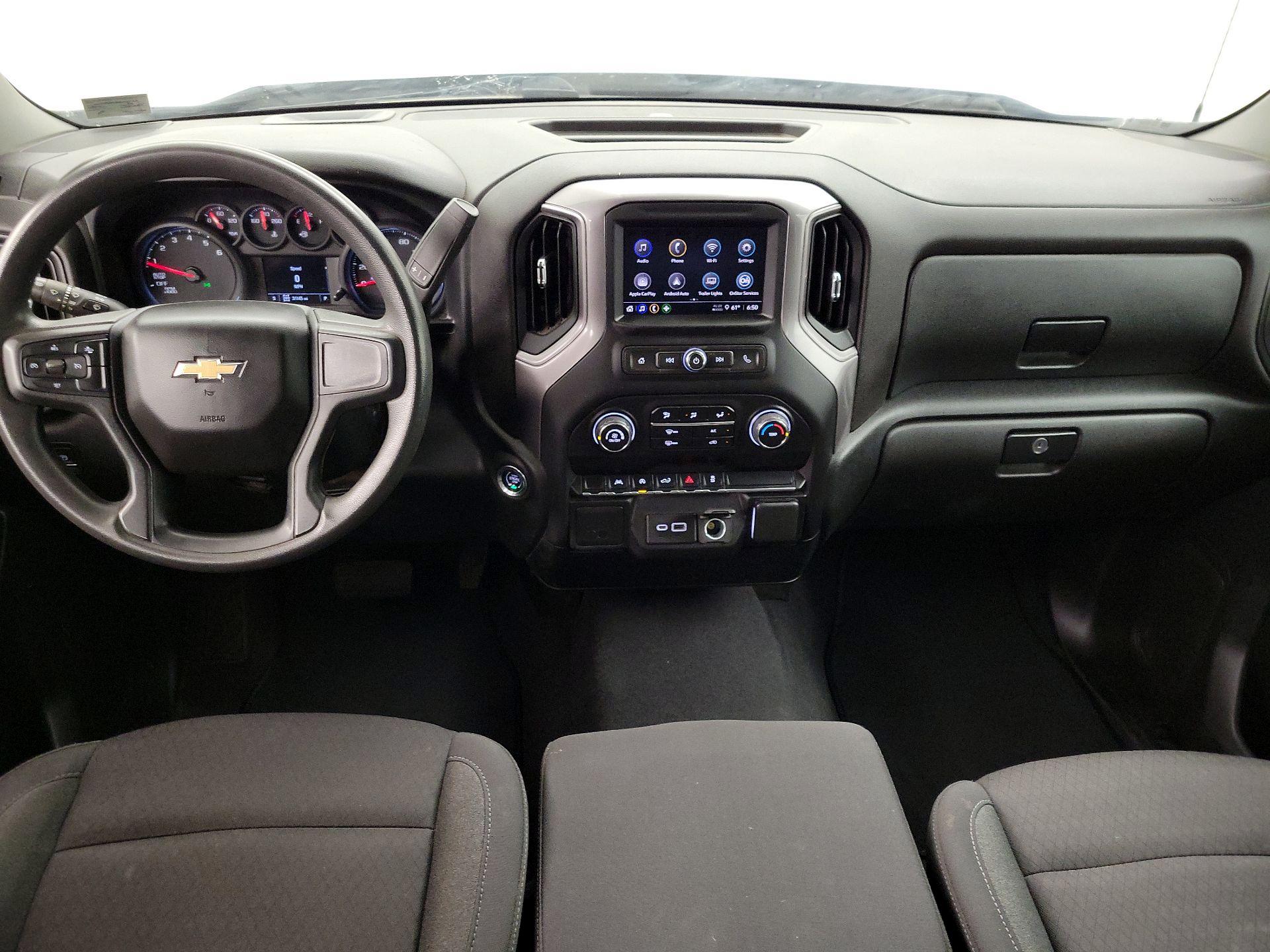 Thumbnail: 2023 Chevrolet Silverado 1500 - 9