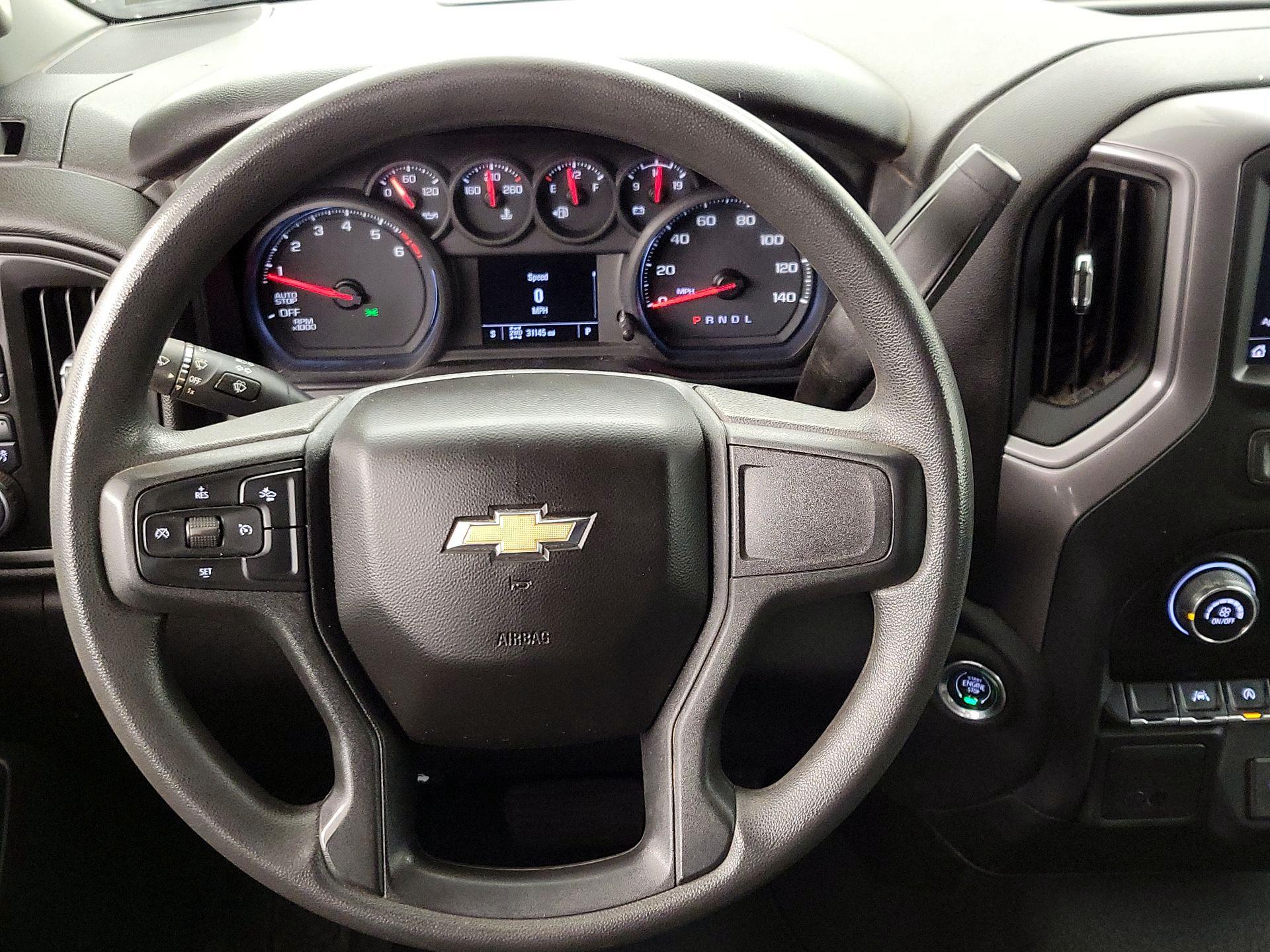 Thumbnail: 2023 Chevrolet Silverado 1500 - 10