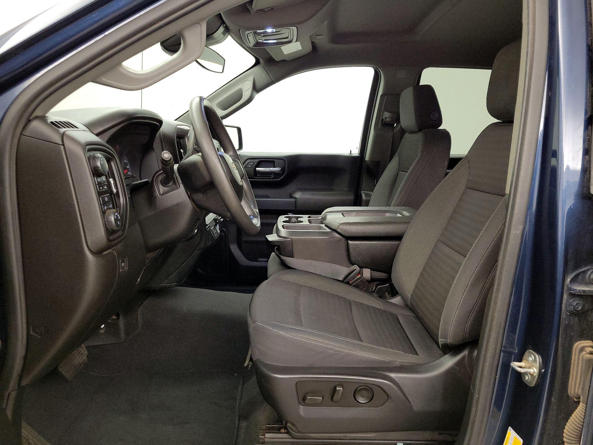 Thumbnail: 2023 Chevrolet Silverado 1500 - 11