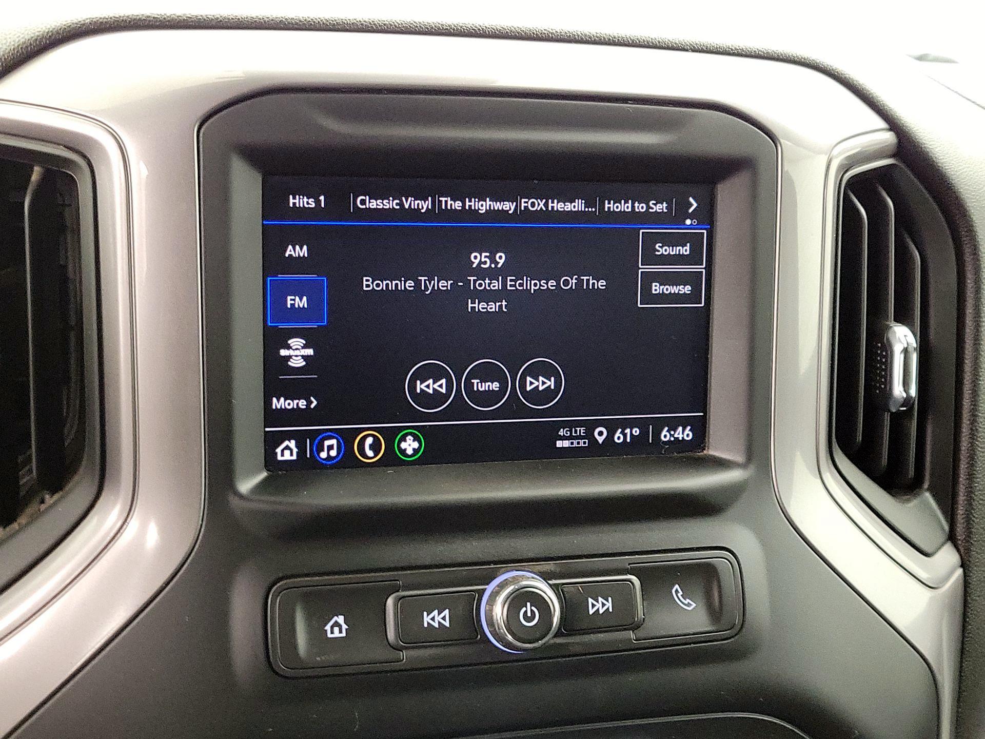 Thumbnail: 2023 Chevrolet Silverado 1500 - 15