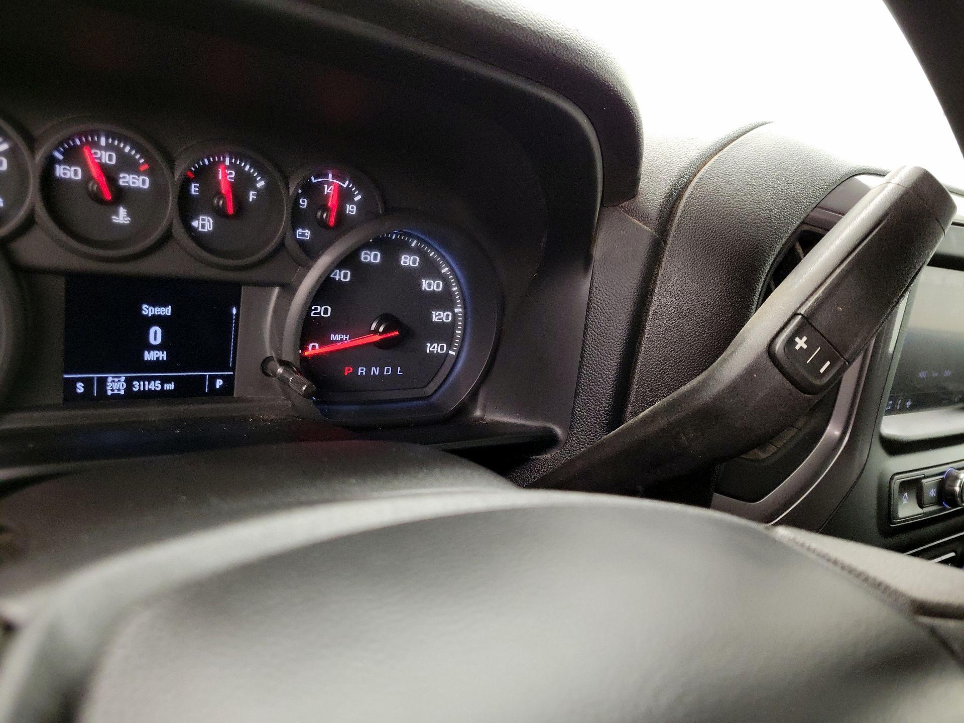 Thumbnail: 2023 Chevrolet Silverado 1500 - 17