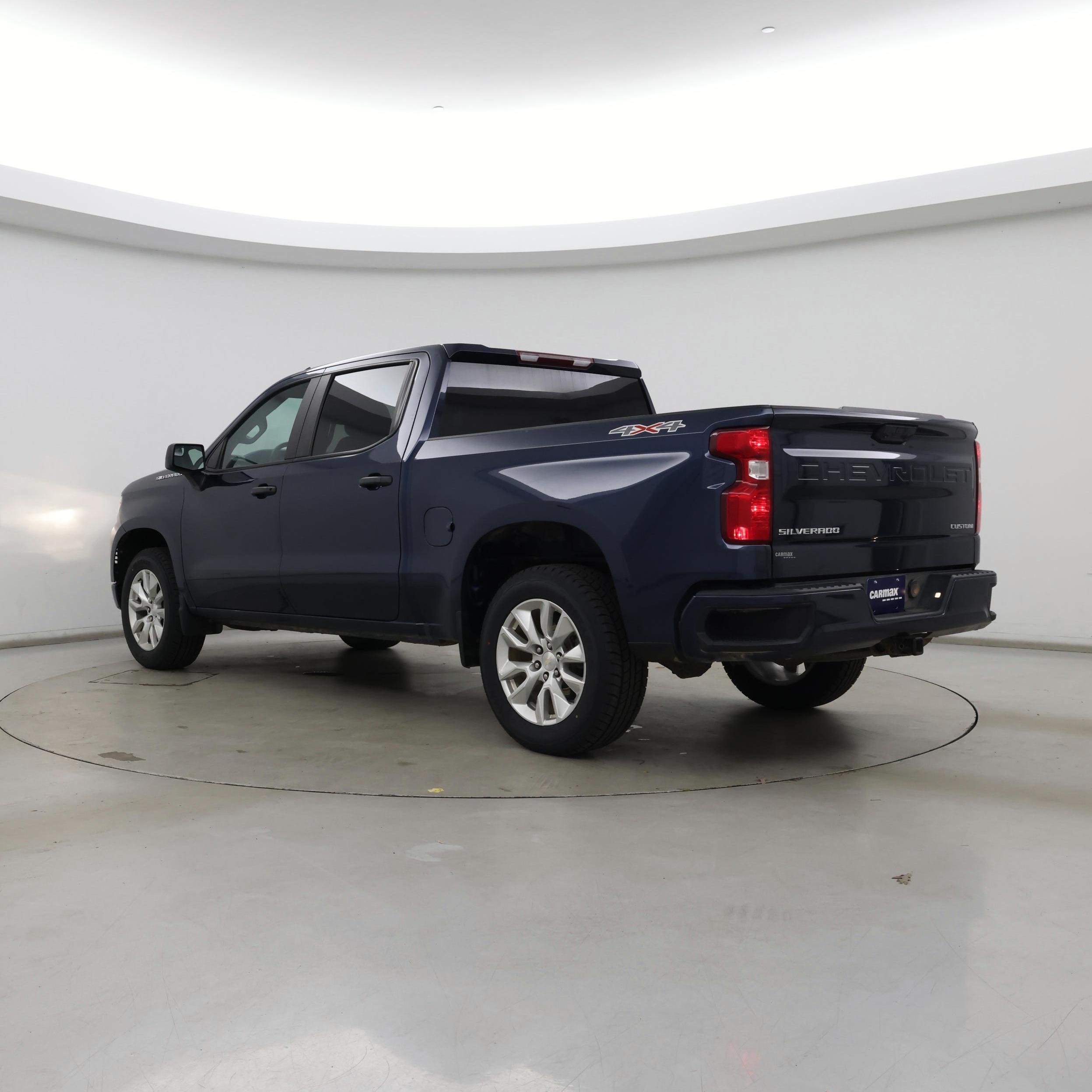 Thumbnail: 2023 Chevrolet Silverado 1500 - 2