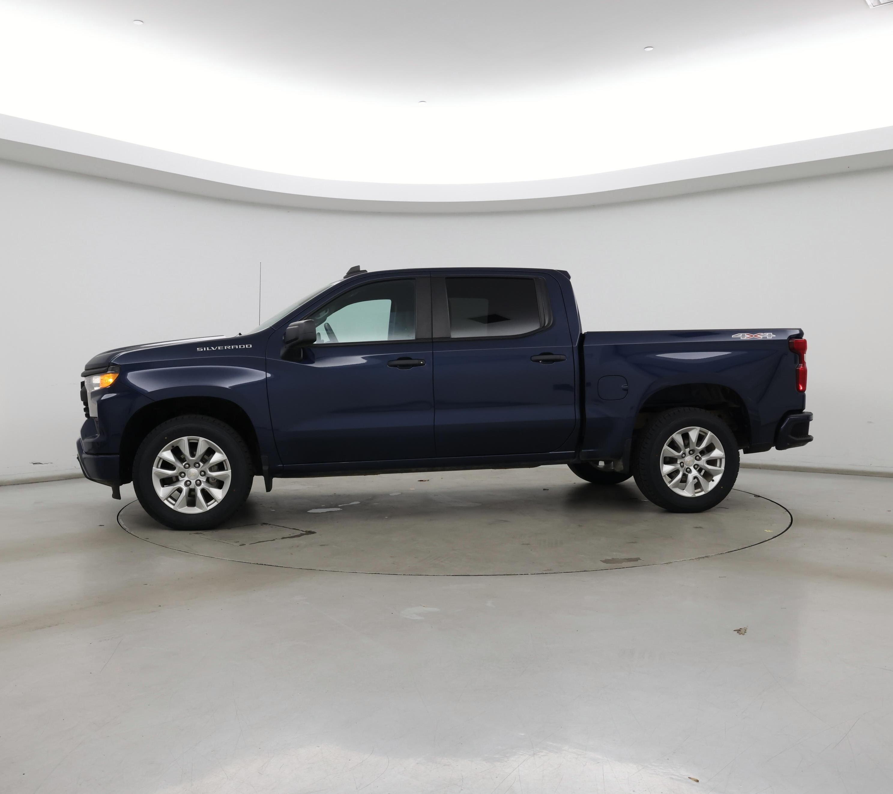 Thumbnail: 2023 Chevrolet Silverado 1500 - 3