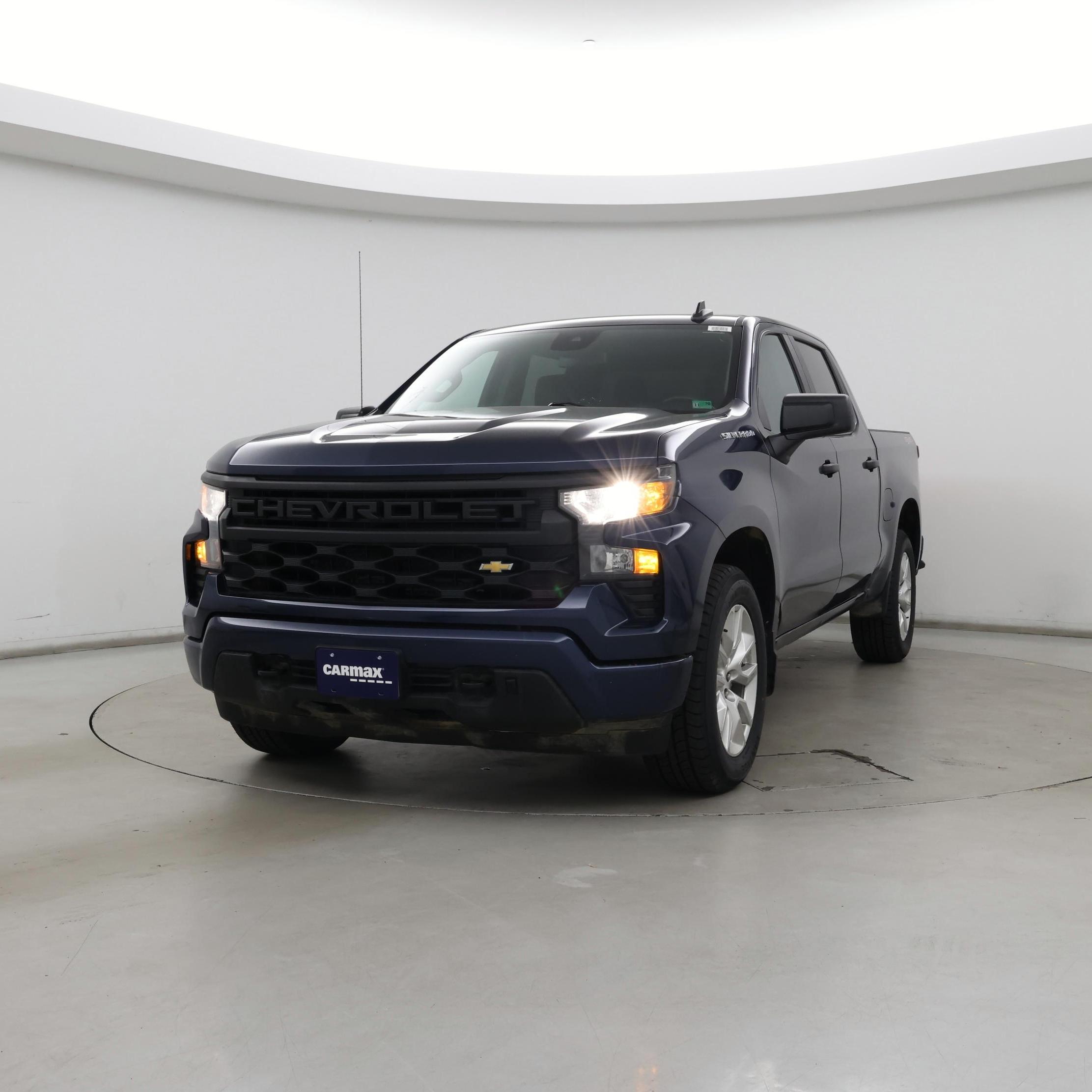 Thumbnail: 2023 Chevrolet Silverado 1500 - 4