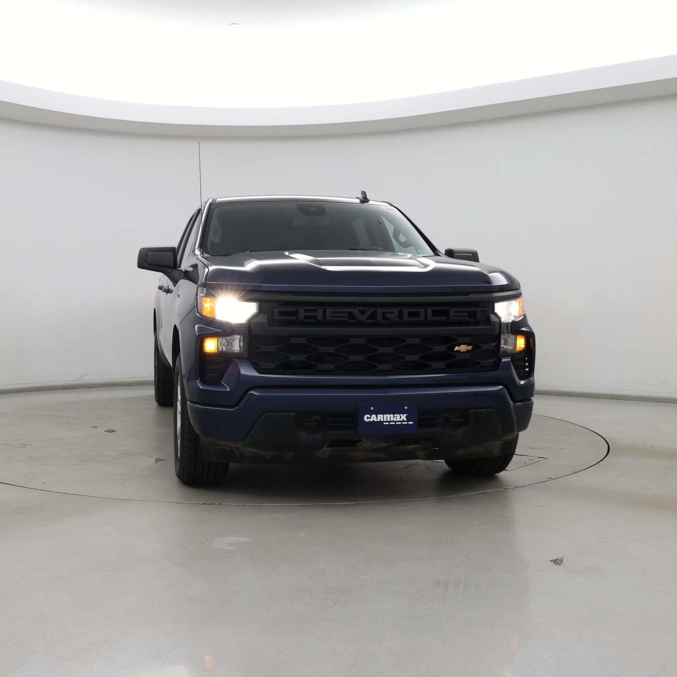 Thumbnail: 2023 Chevrolet Silverado 1500 - 5