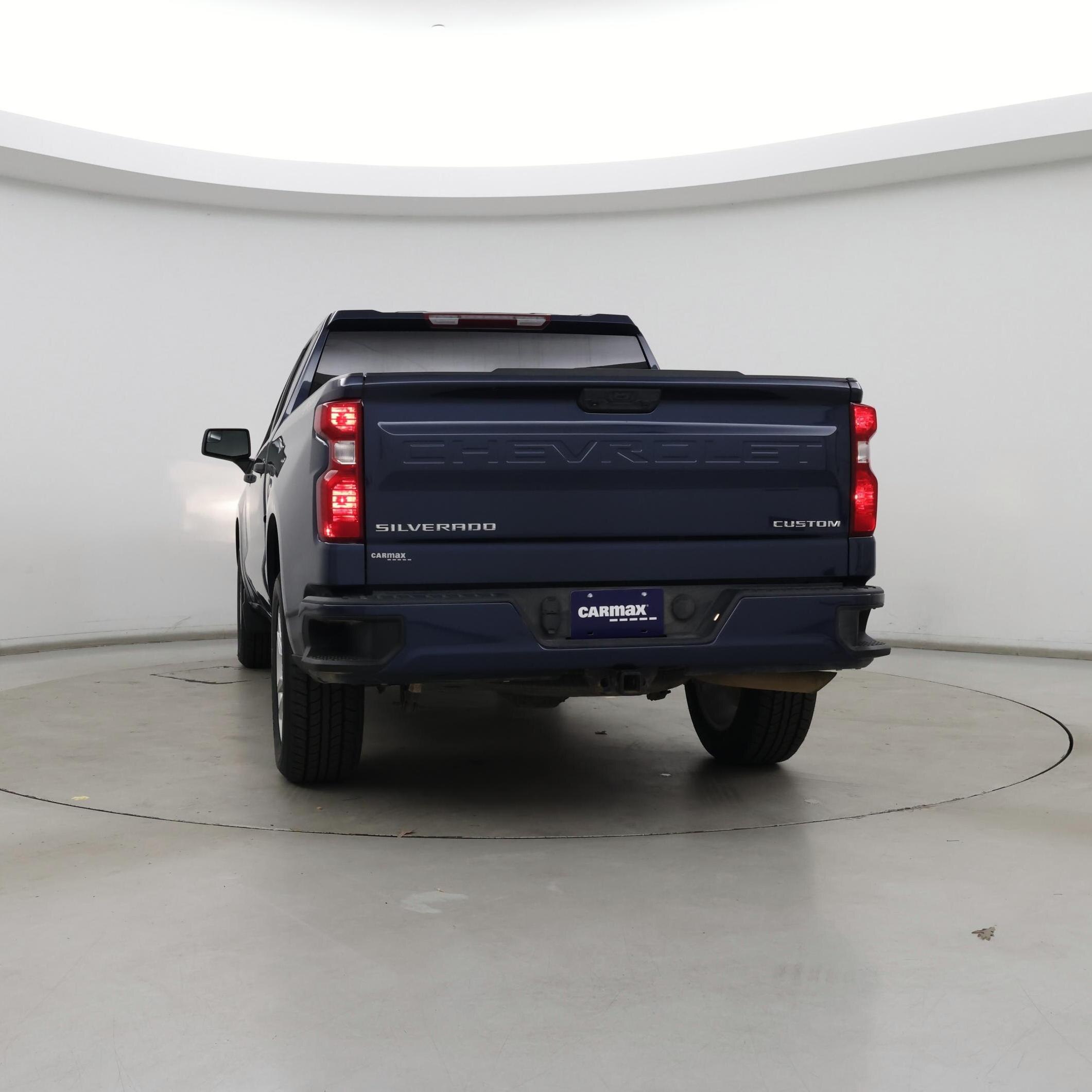 Thumbnail: 2023 Chevrolet Silverado 1500 - 6