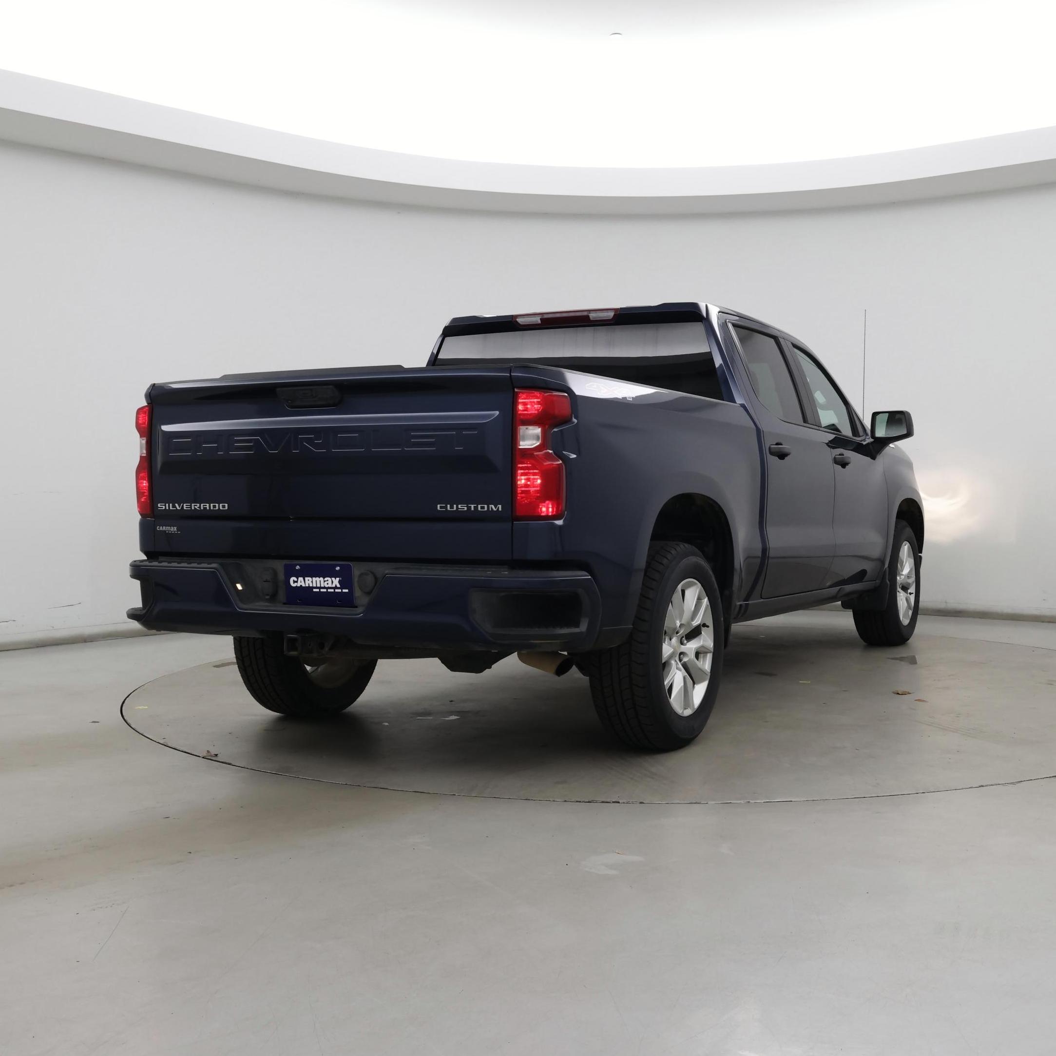 Thumbnail: 2023 Chevrolet Silverado 1500 - 8