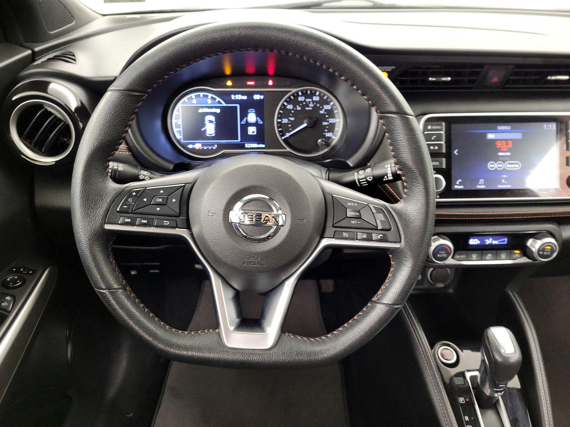 Thumbnail: 2020 Nissan Kicks - 10