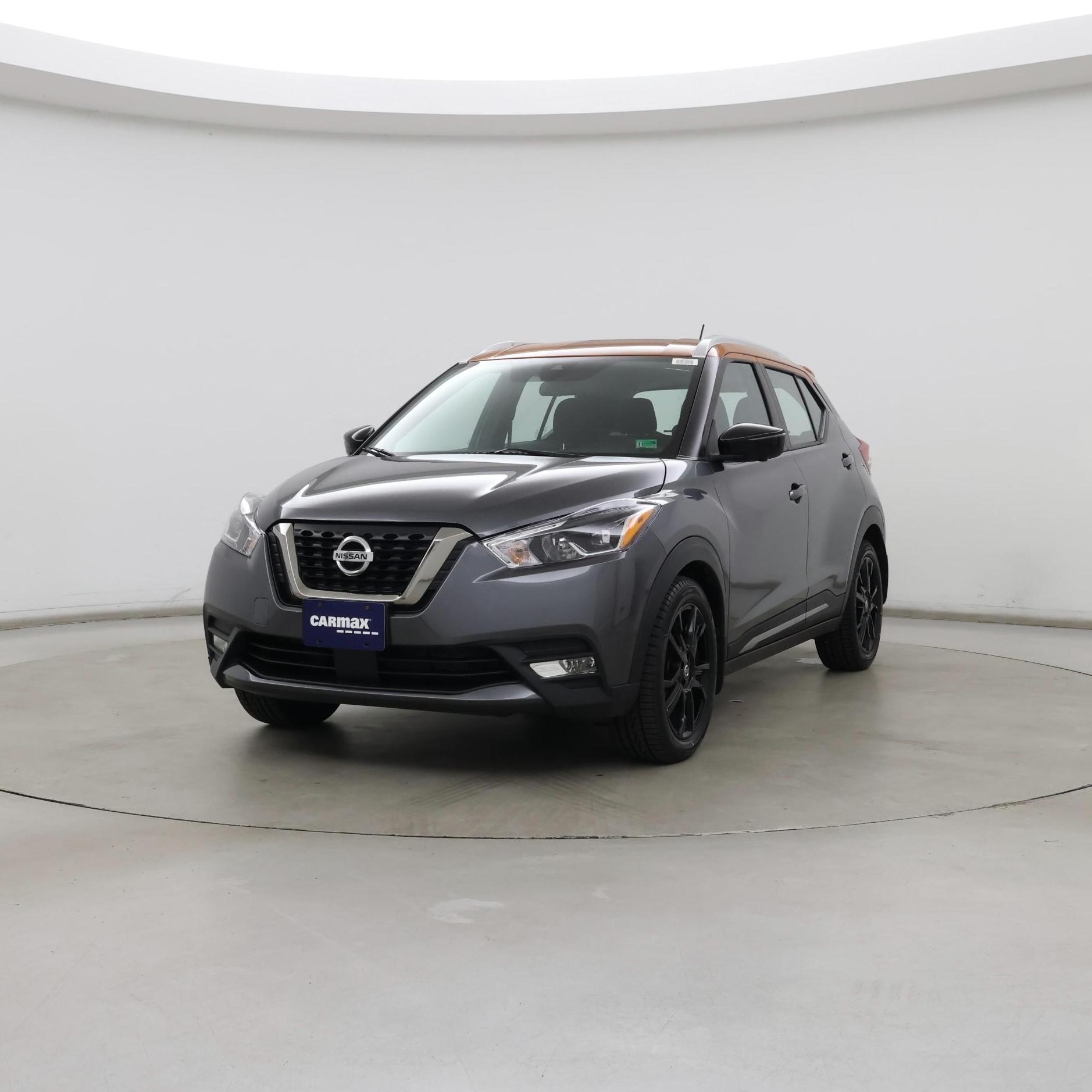 Thumbnail: 2020 Nissan Kicks - 4