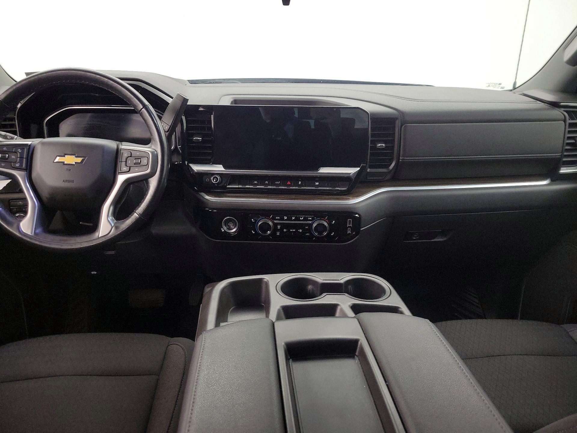 Thumbnail: 2022 Chevrolet Silverado 1500 - 9