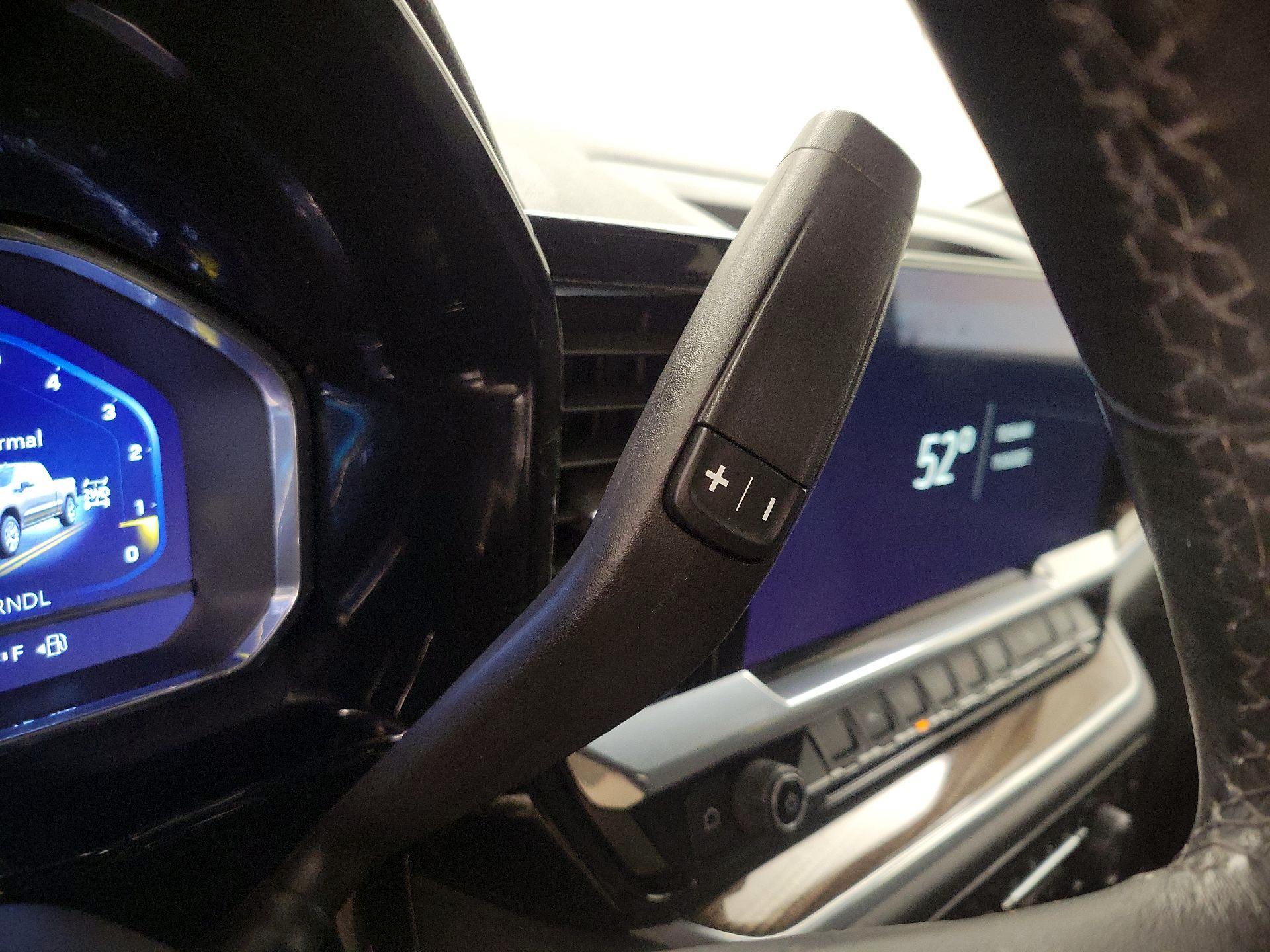 Thumbnail: 2022 Chevrolet Silverado 1500 - 17