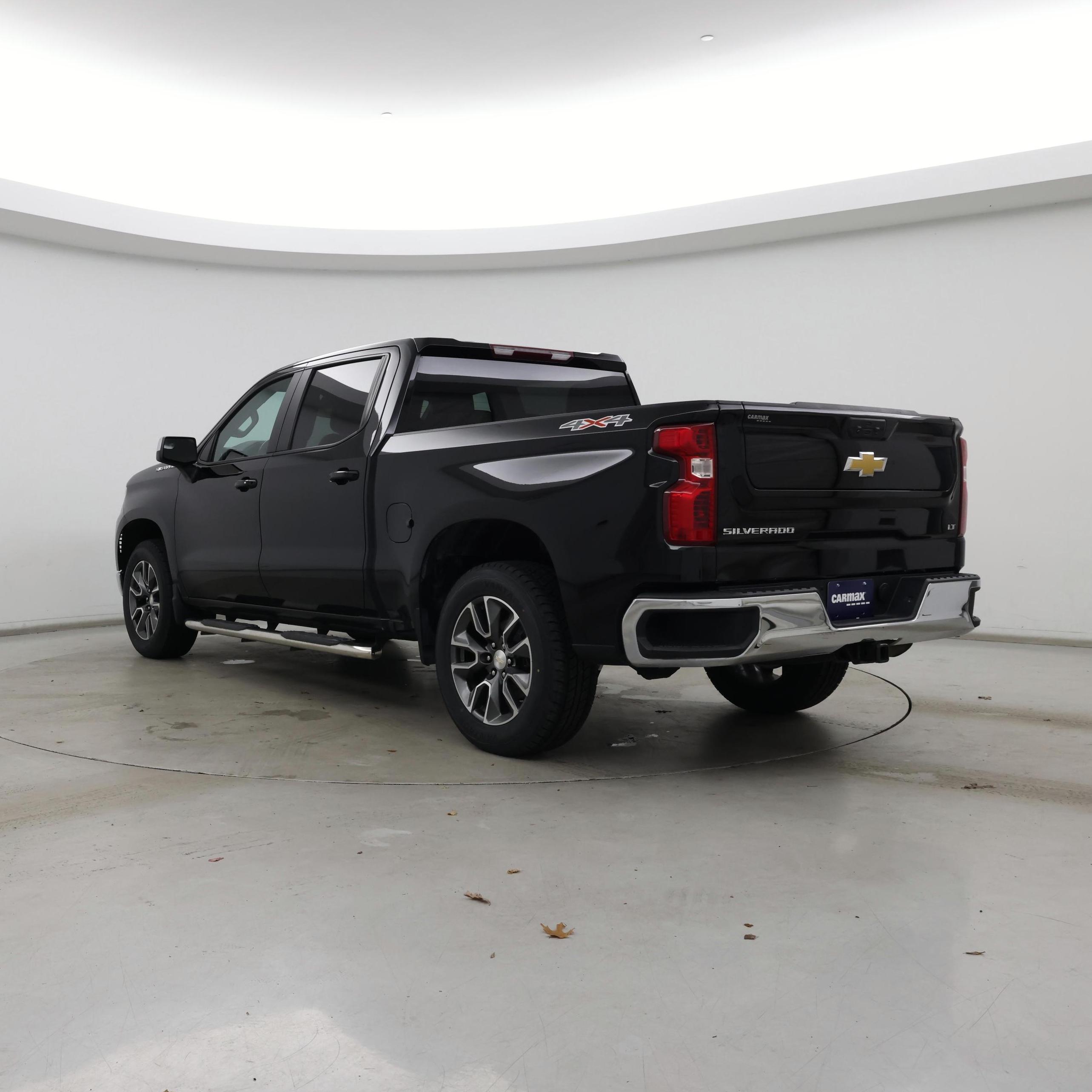 Thumbnail: 2022 Chevrolet Silverado 1500 - 2