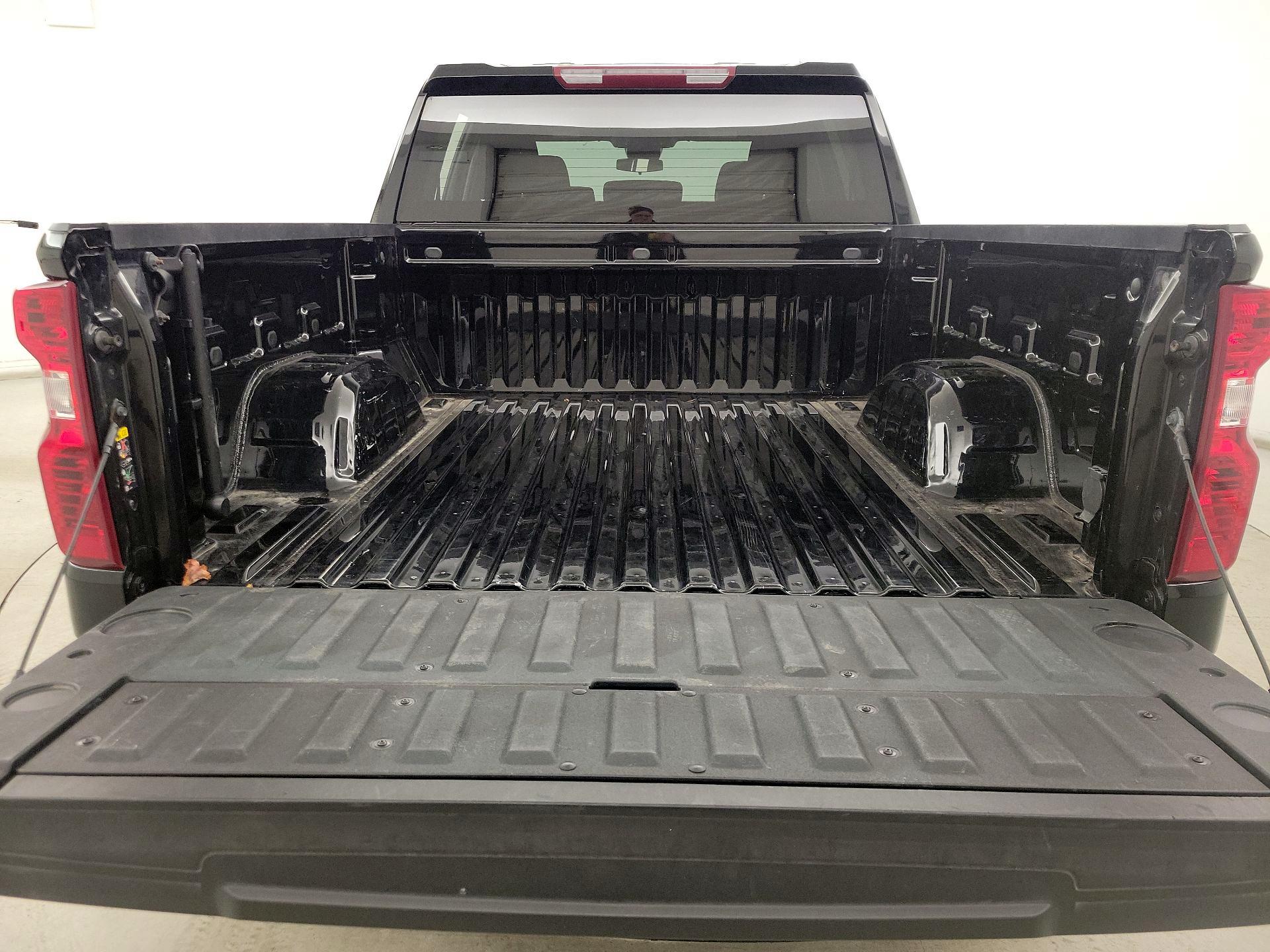 Thumbnail: 2022 Chevrolet Silverado 1500 - 20