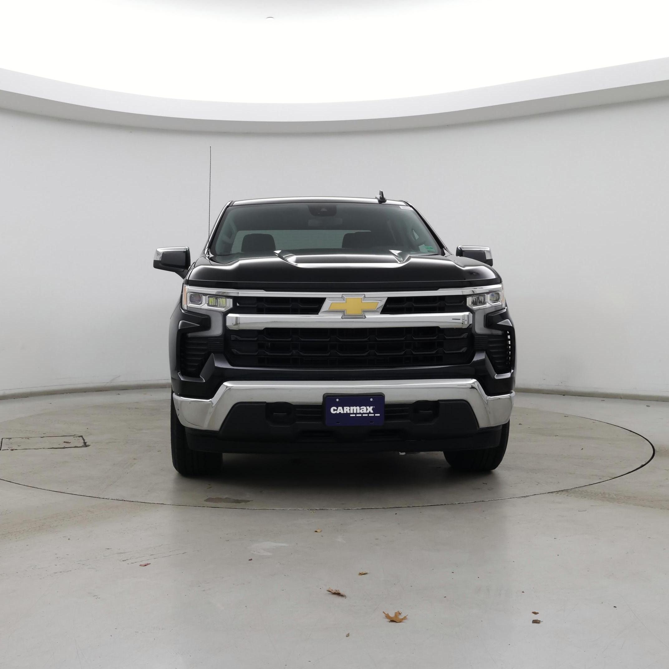 Thumbnail: 2022 Chevrolet Silverado 1500 - 5