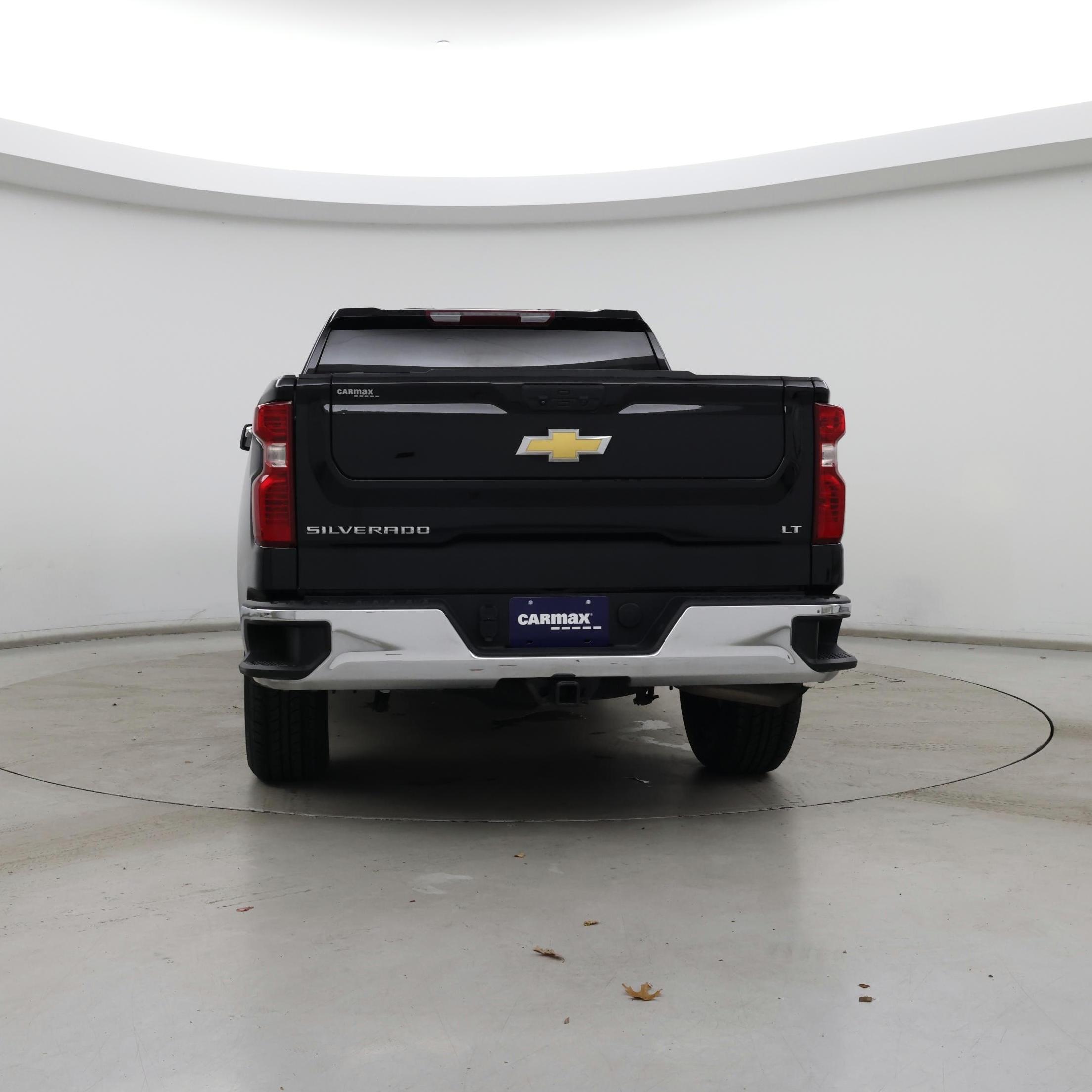 Thumbnail: 2022 Chevrolet Silverado 1500 - 6