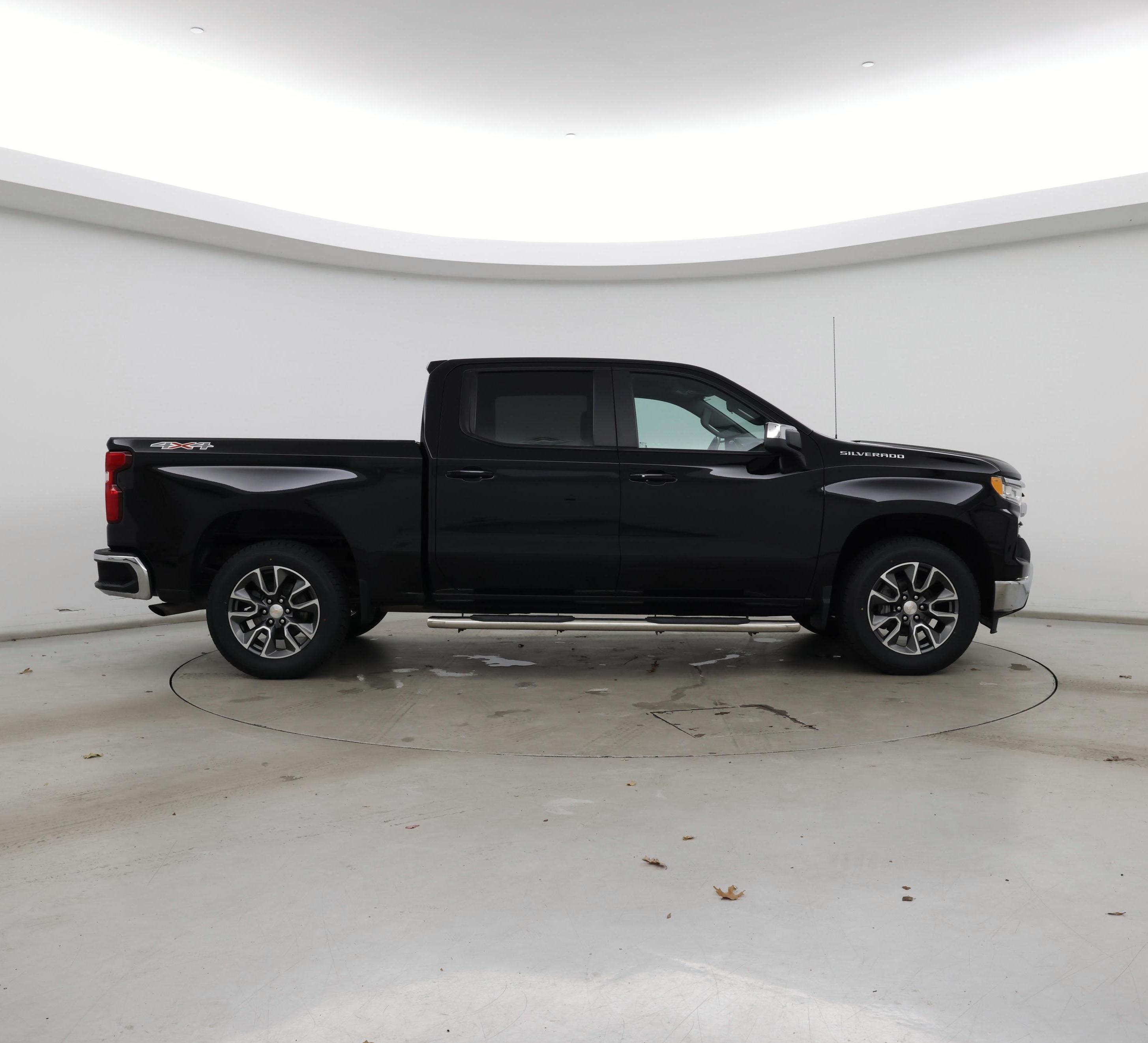 Thumbnail: 2022 Chevrolet Silverado 1500 - 7