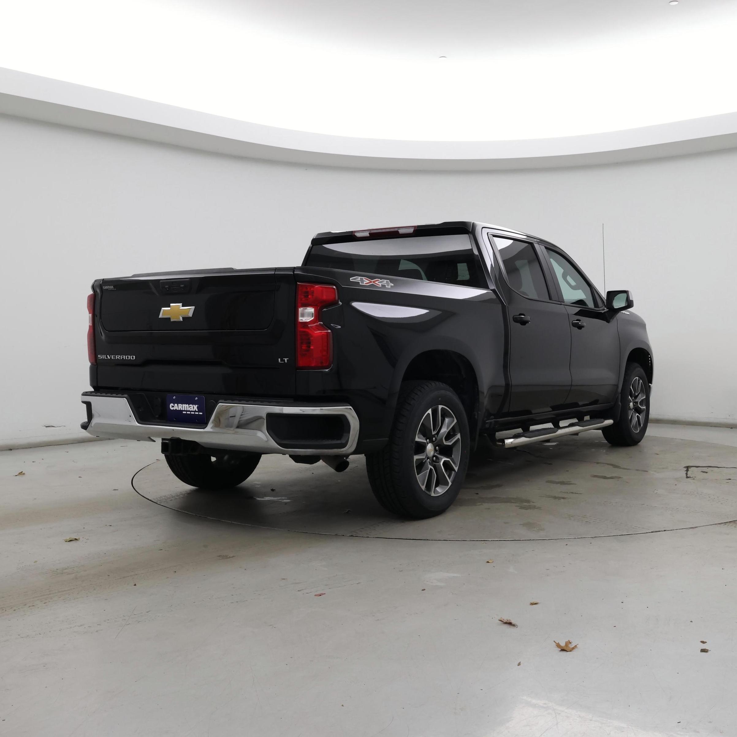 Thumbnail: 2022 Chevrolet Silverado 1500 - 8