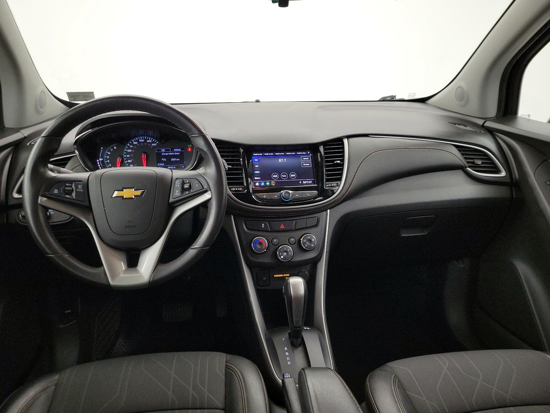 Thumbnail: 2020 Chevrolet Trax - 9