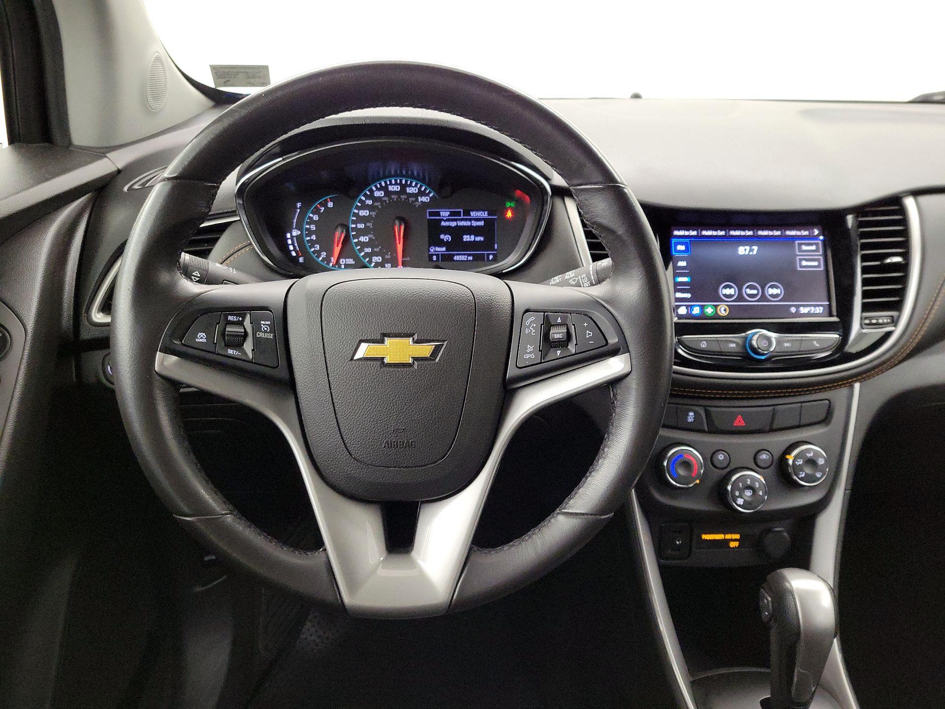 Thumbnail: 2020 Chevrolet Trax - 10