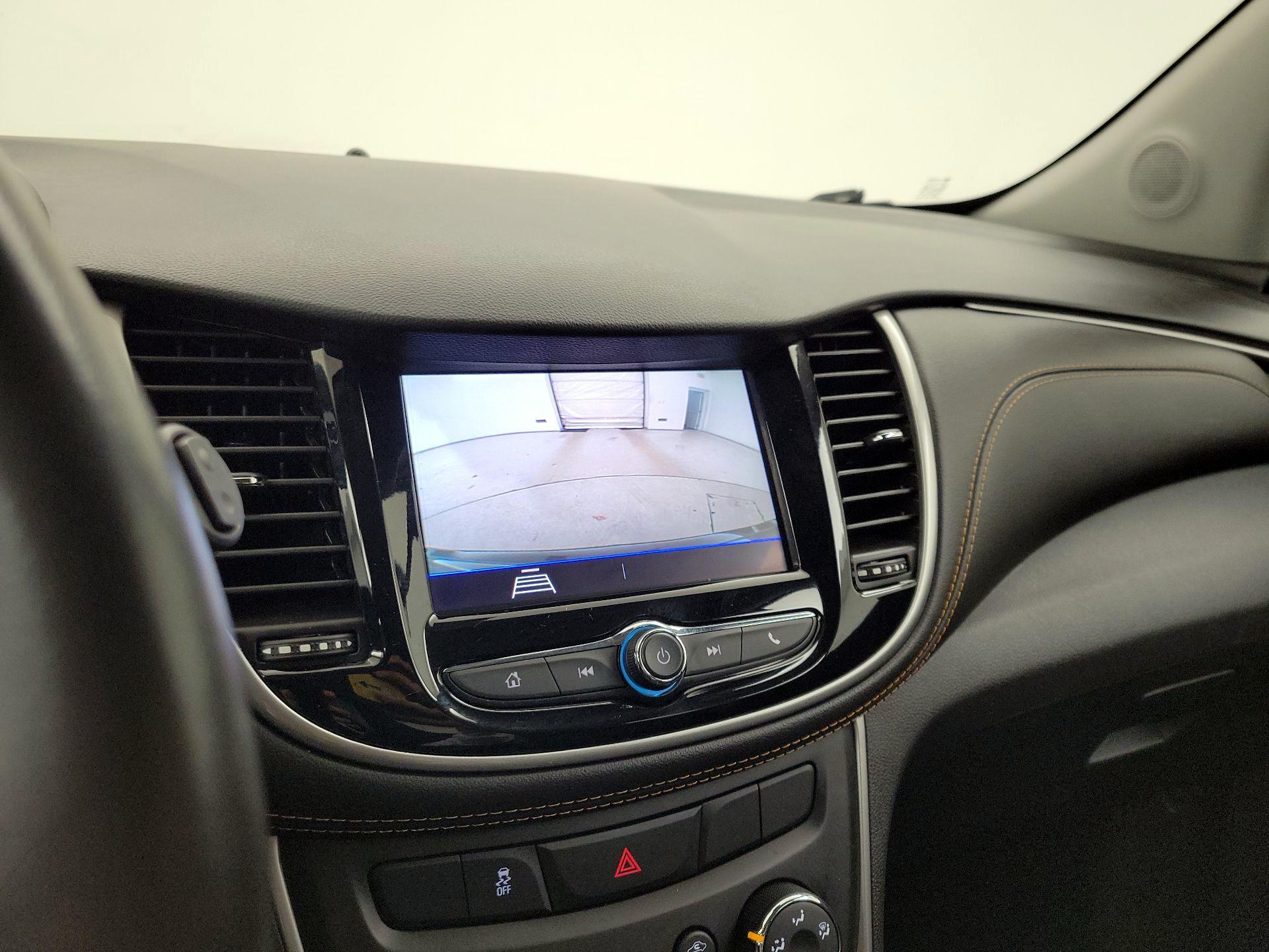 Thumbnail: 2020 Chevrolet Trax - 14