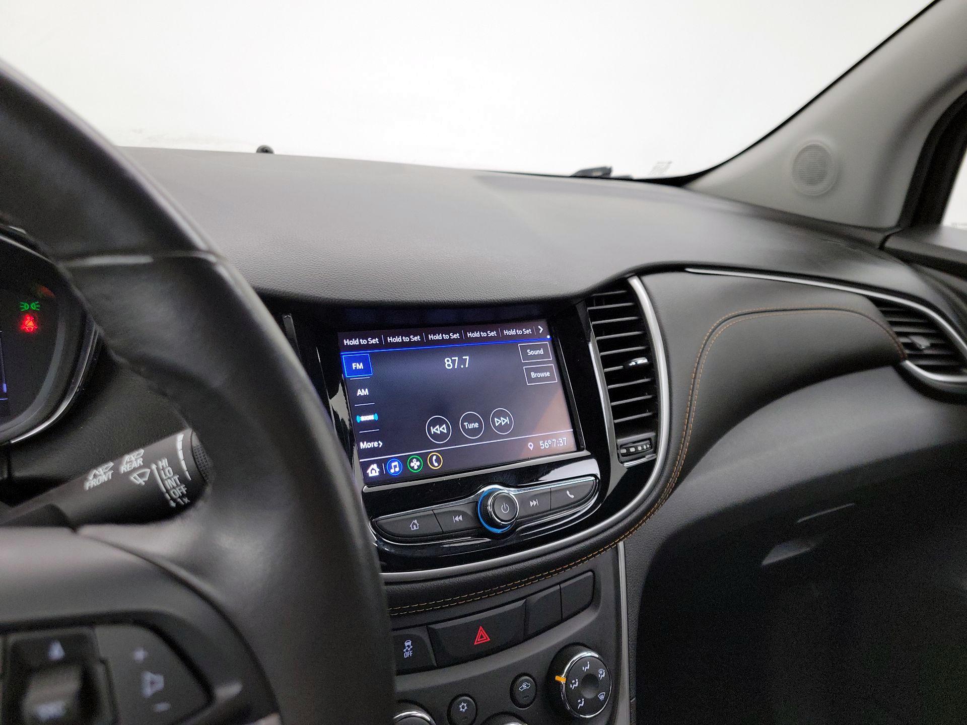 Thumbnail: 2020 Chevrolet Trax - 15