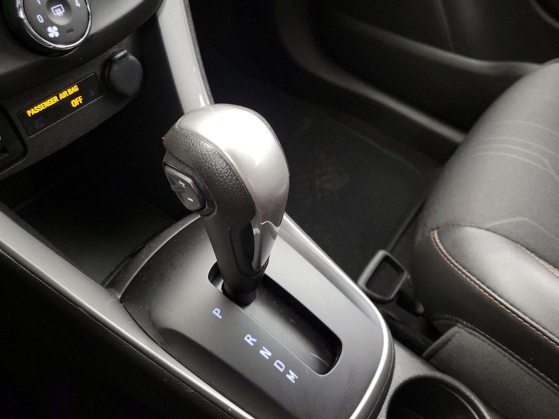 Thumbnail: 2020 Chevrolet Trax - 17