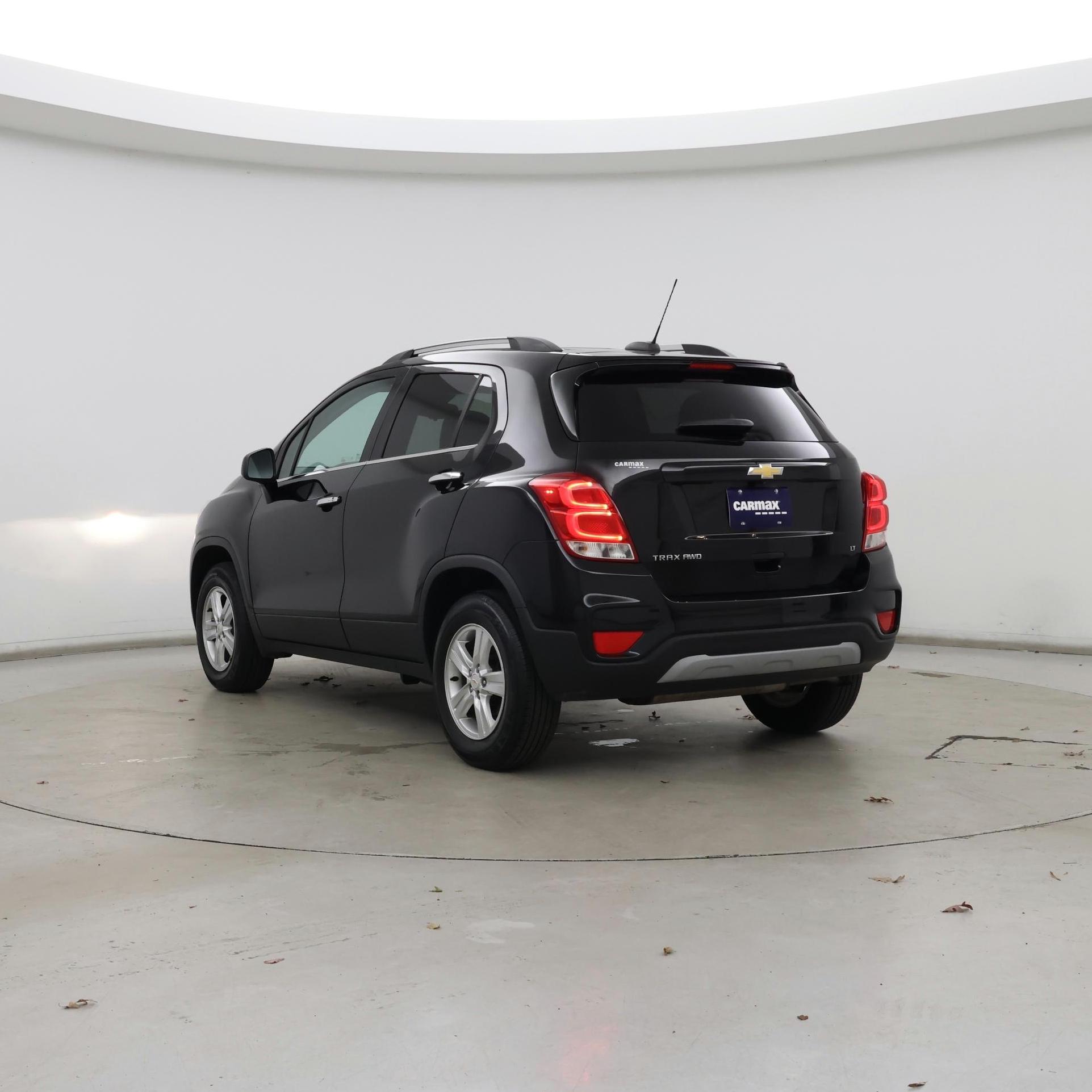 Thumbnail: 2020 Chevrolet Trax - 2
