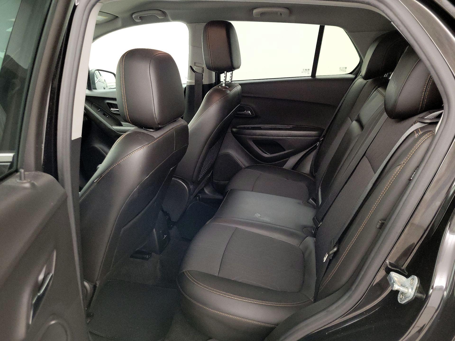 Thumbnail: 2020 Chevrolet Trax - 19