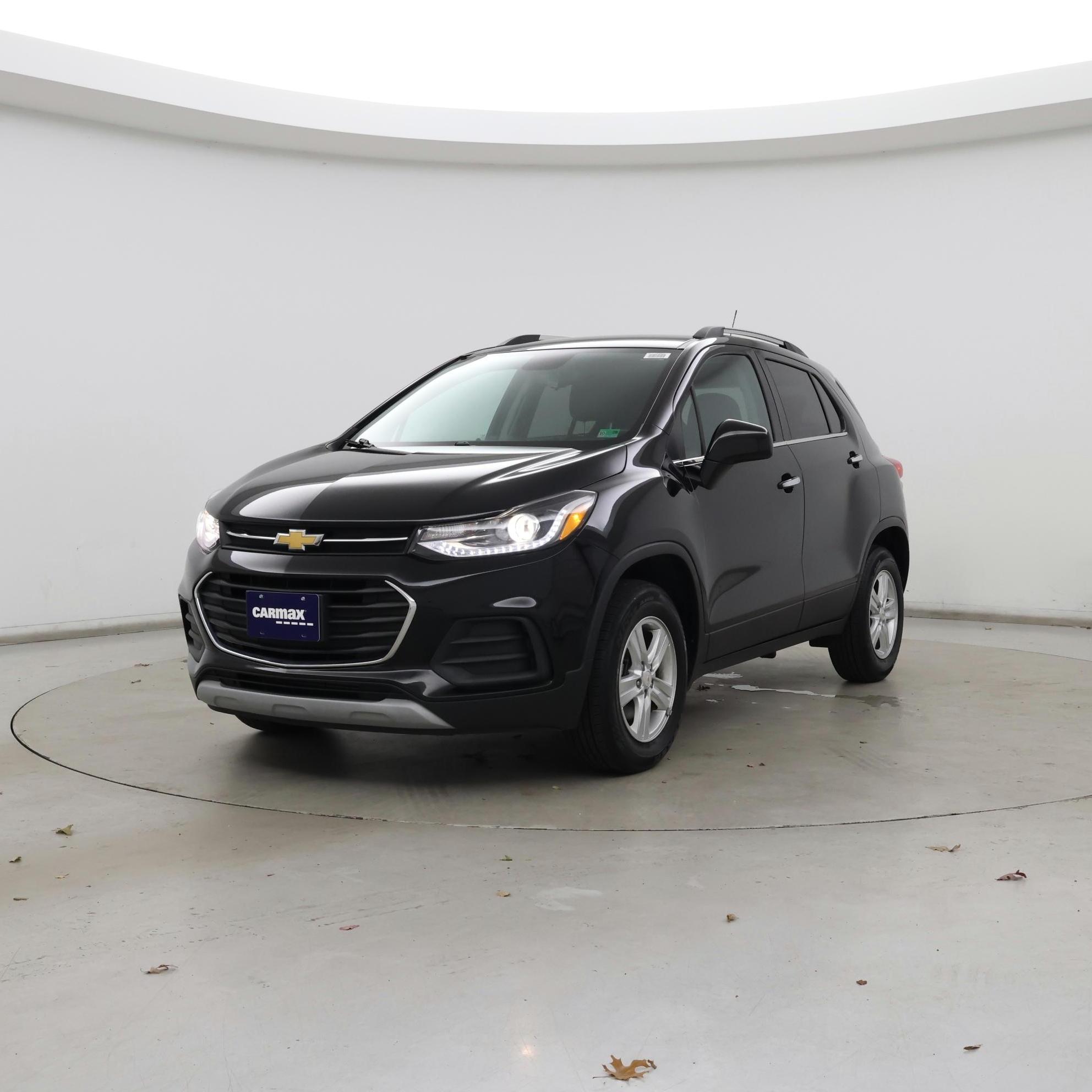 Thumbnail: 2020 Chevrolet Trax - 4