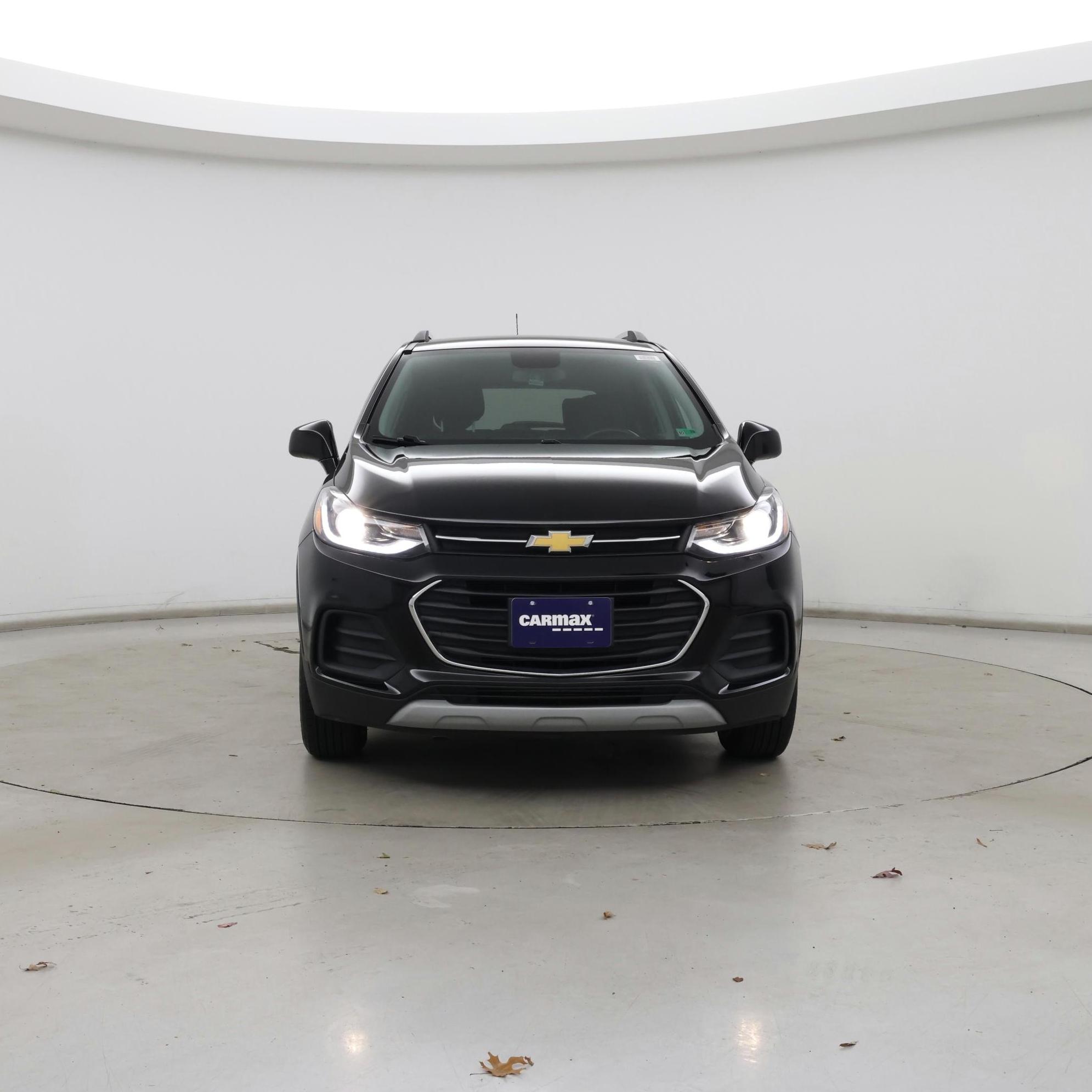 Thumbnail: 2020 Chevrolet Trax - 5
