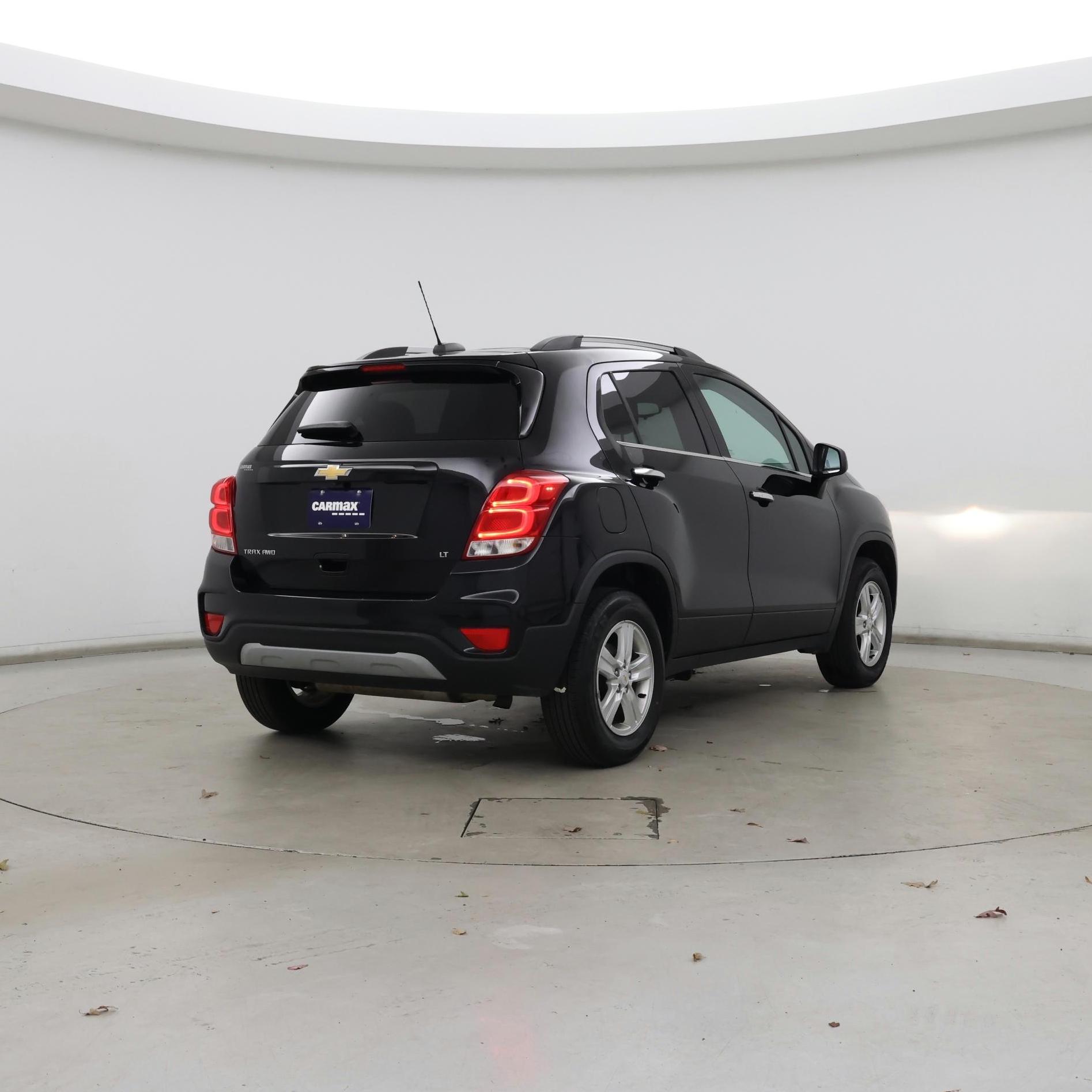 Thumbnail: 2020 Chevrolet Trax - 8