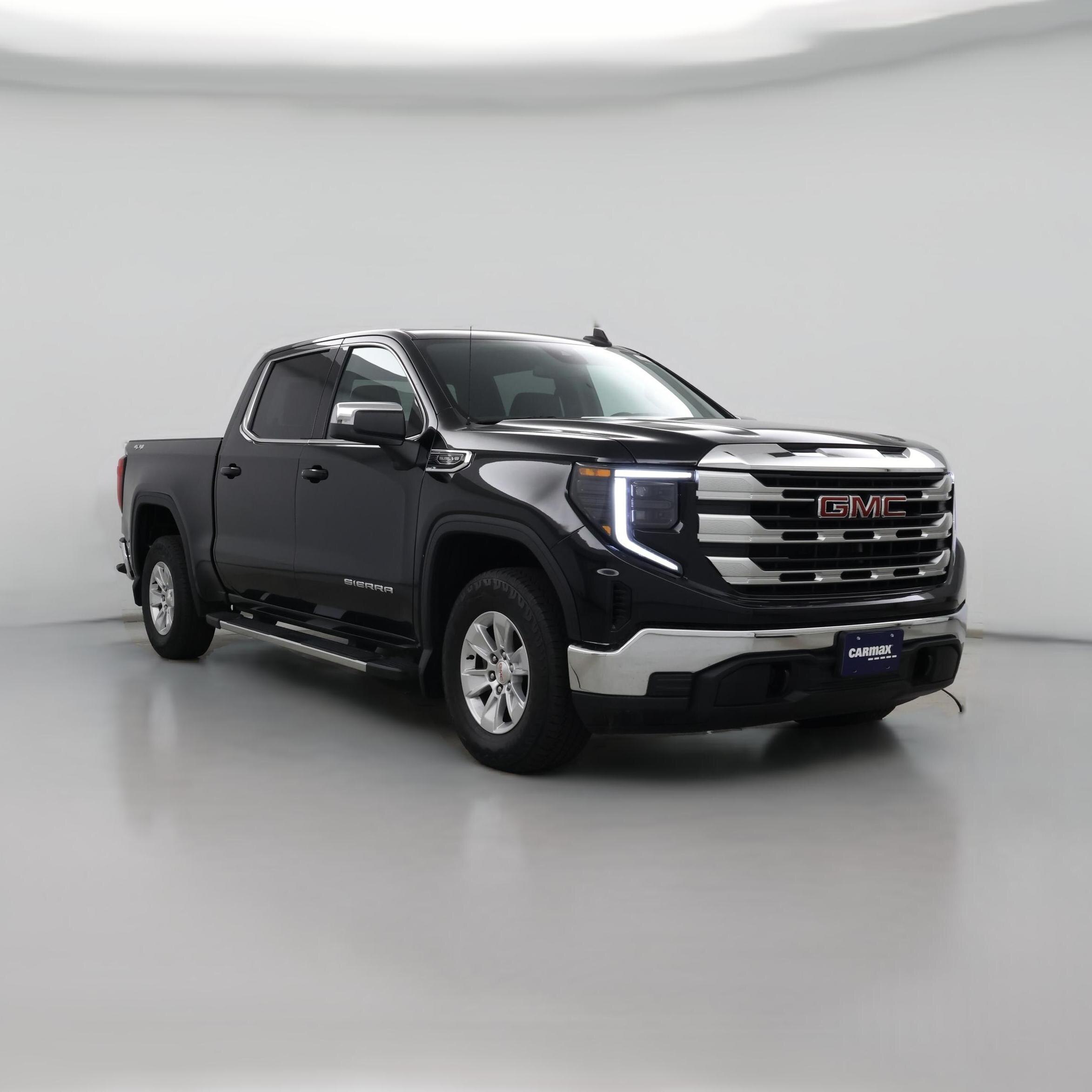Thumbnail: 2022 GMC Sierra 1500 - 1