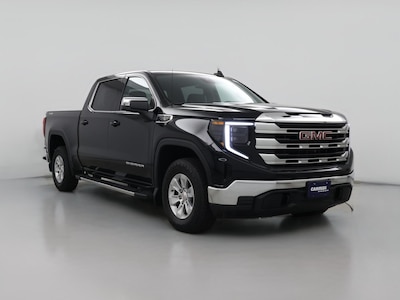 2022 GMC Sierra 1500 SLE