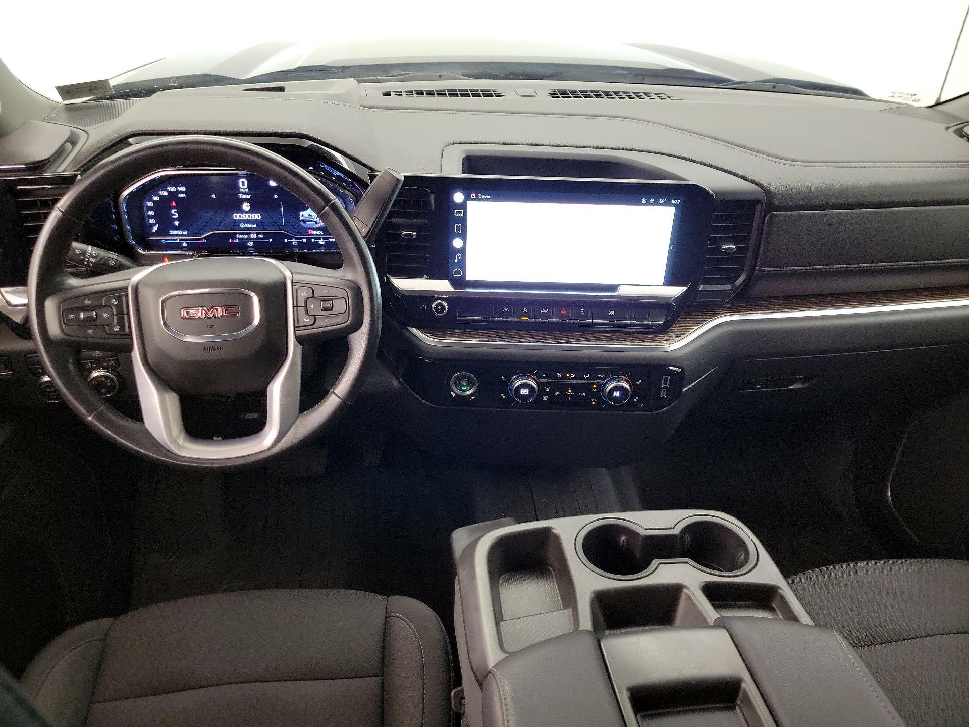 Thumbnail: 2022 GMC Sierra 1500 - 9