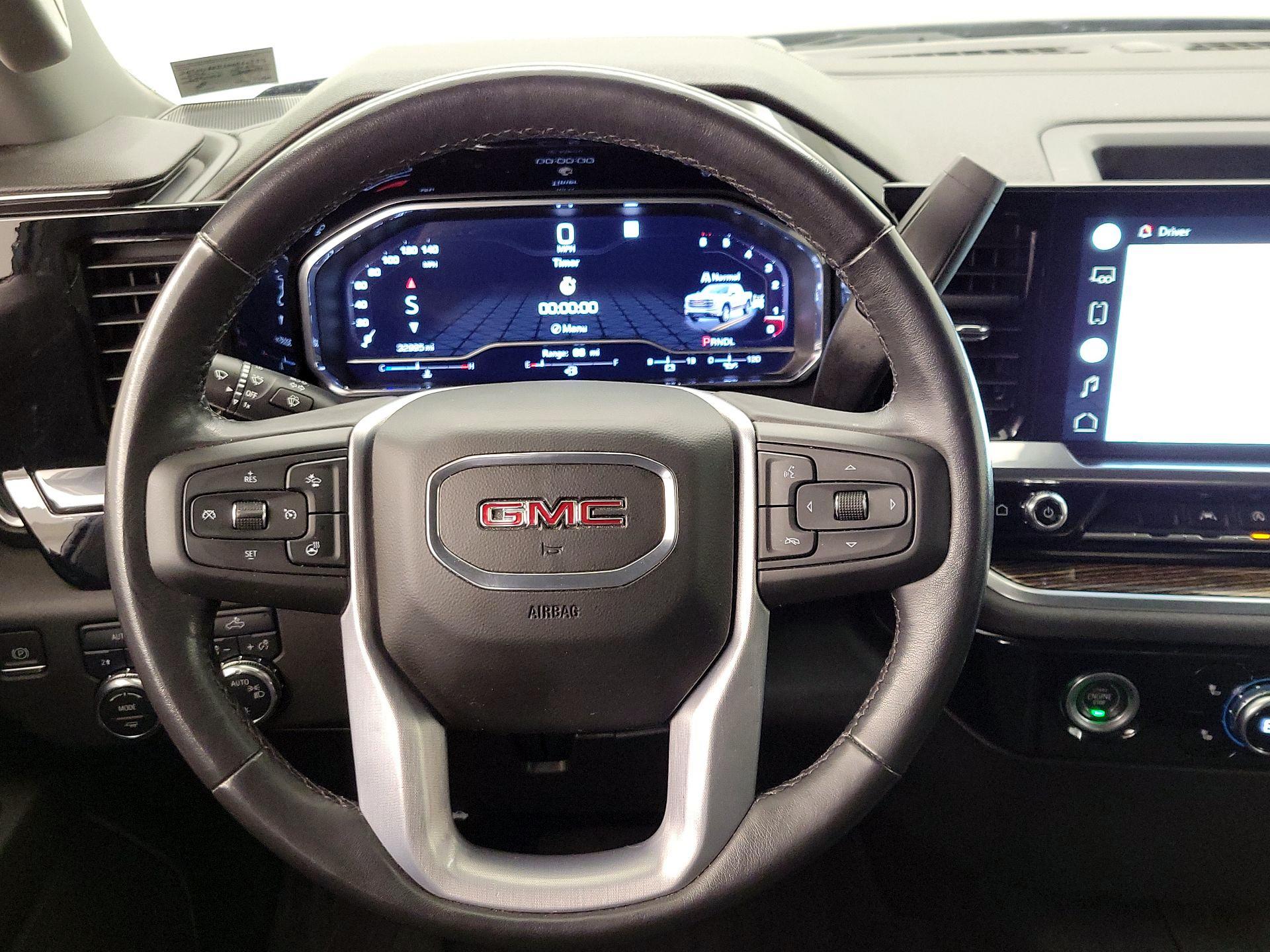 Thumbnail: 2022 GMC Sierra 1500 - 10