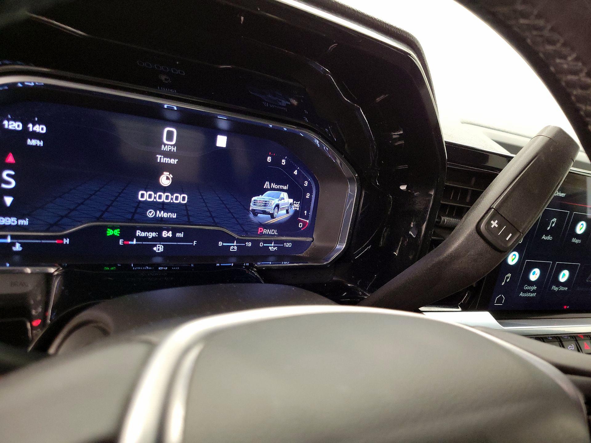 Thumbnail: 2022 GMC Sierra 1500 - 17