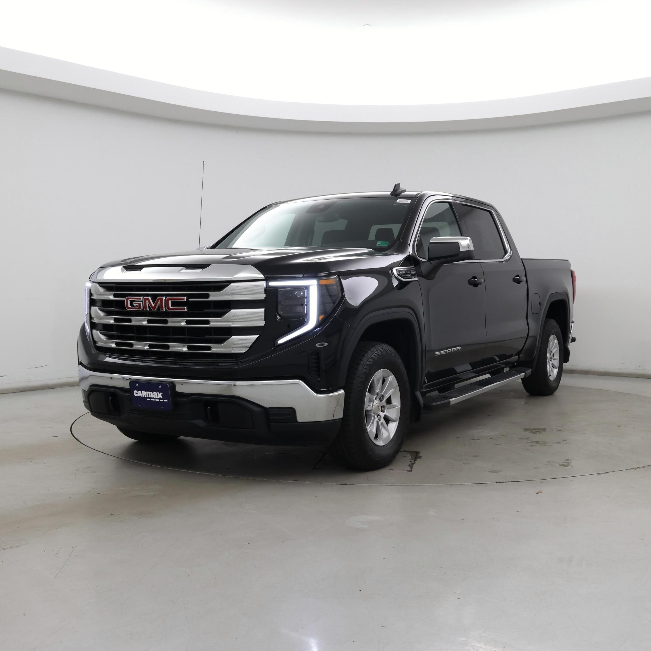 Thumbnail: 2022 GMC Sierra 1500 - 4