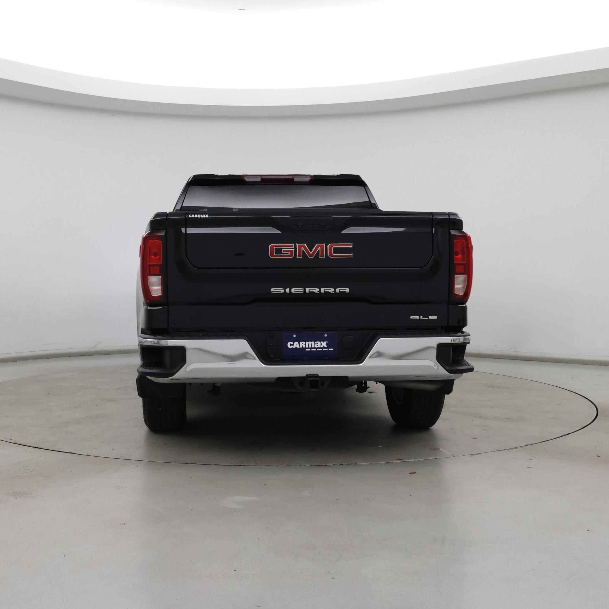 Thumbnail: 2022 GMC Sierra 1500 - 6